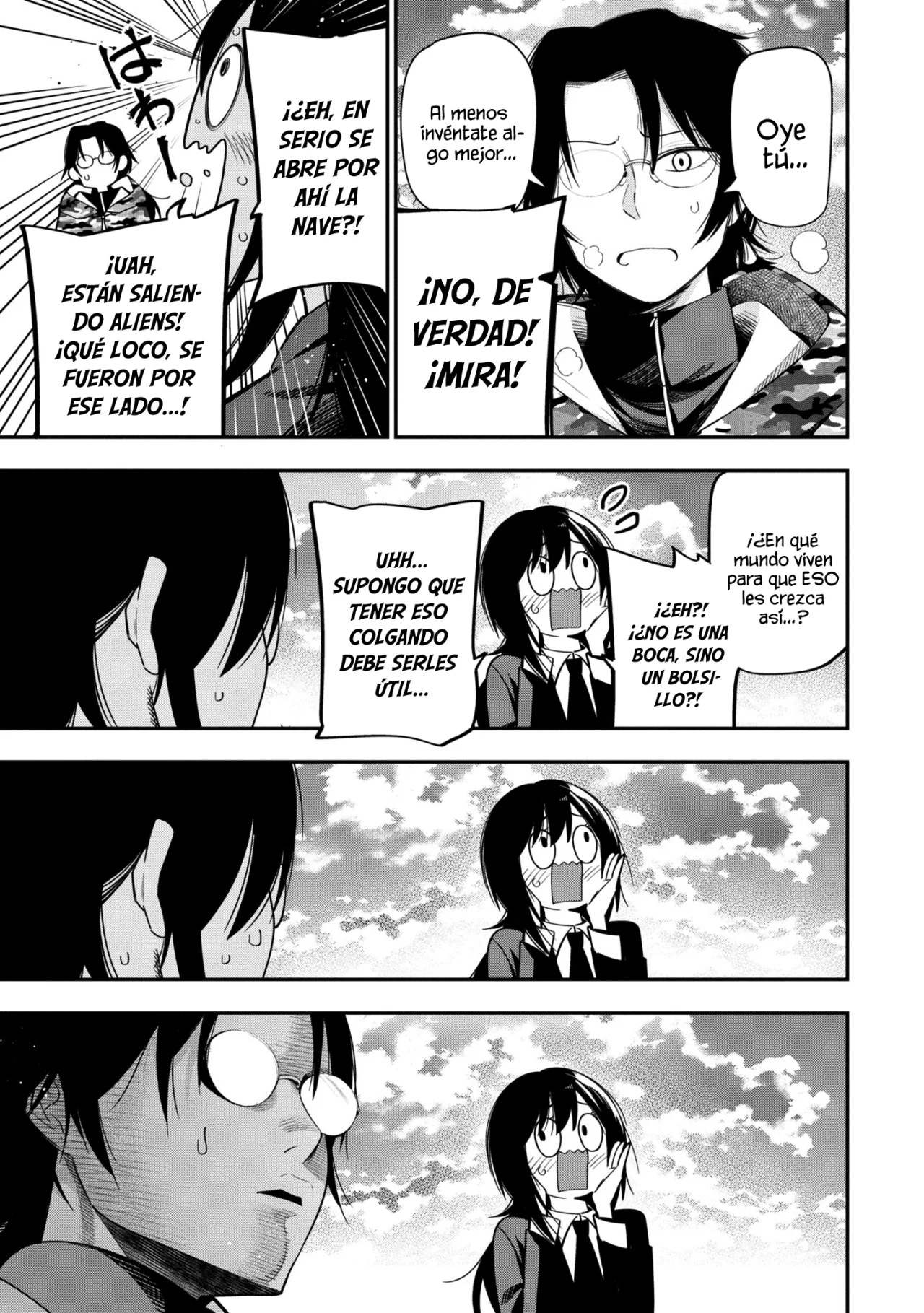 Mattaku Saikin no Tantei to Kitara Capítulo 52 - Page 16