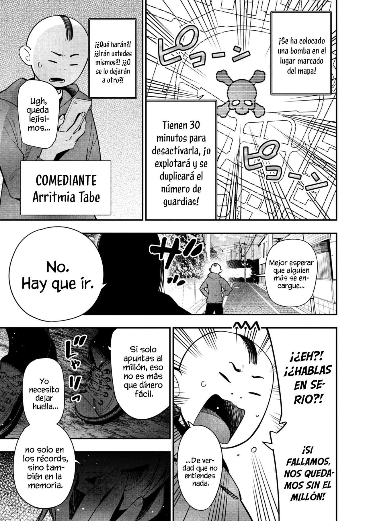 Mattaku Saikin no Tantei to Kitara Capítulo 52 - Page 18