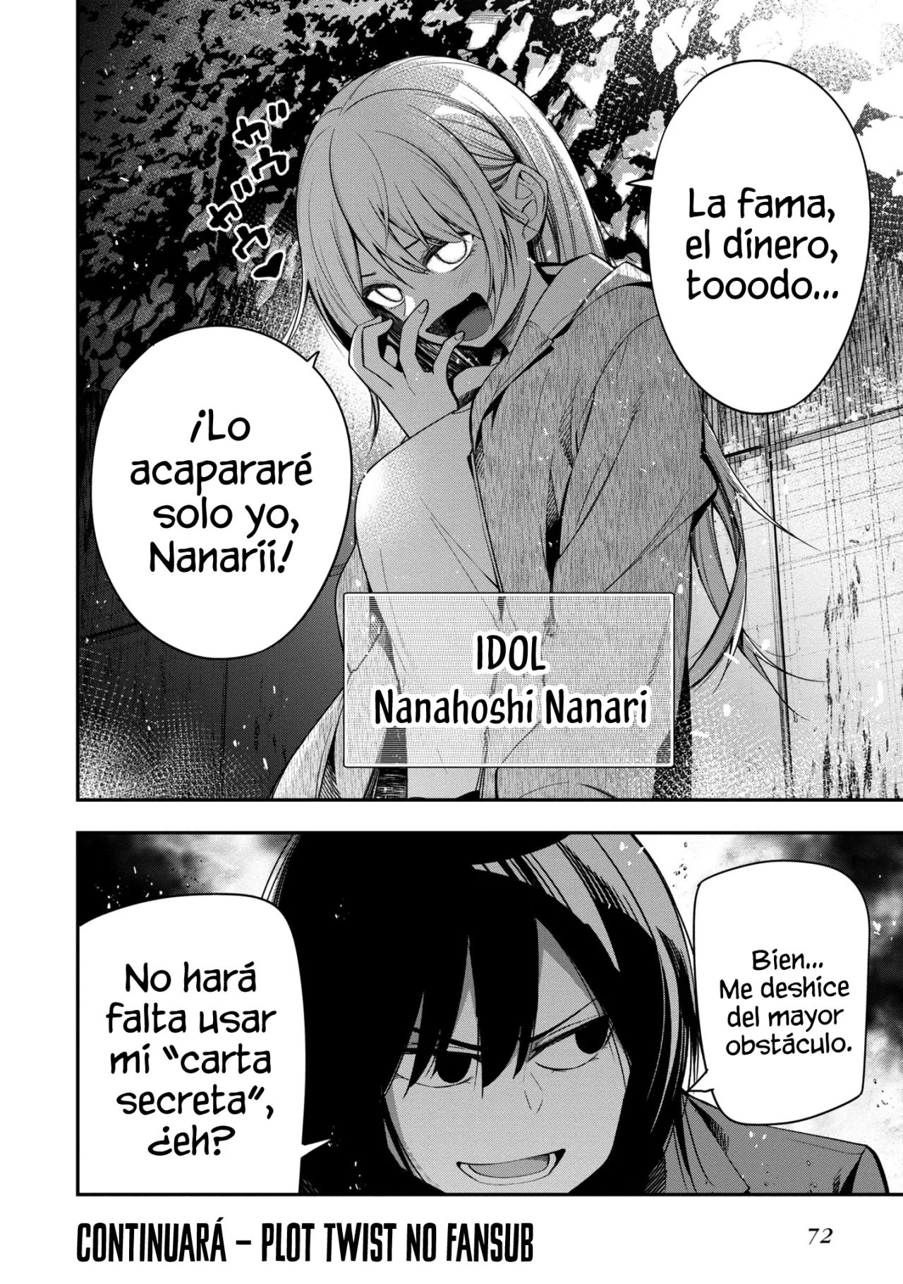 Mattaku Saikin no Tantei to Kitara Capítulo 52 - Page 19