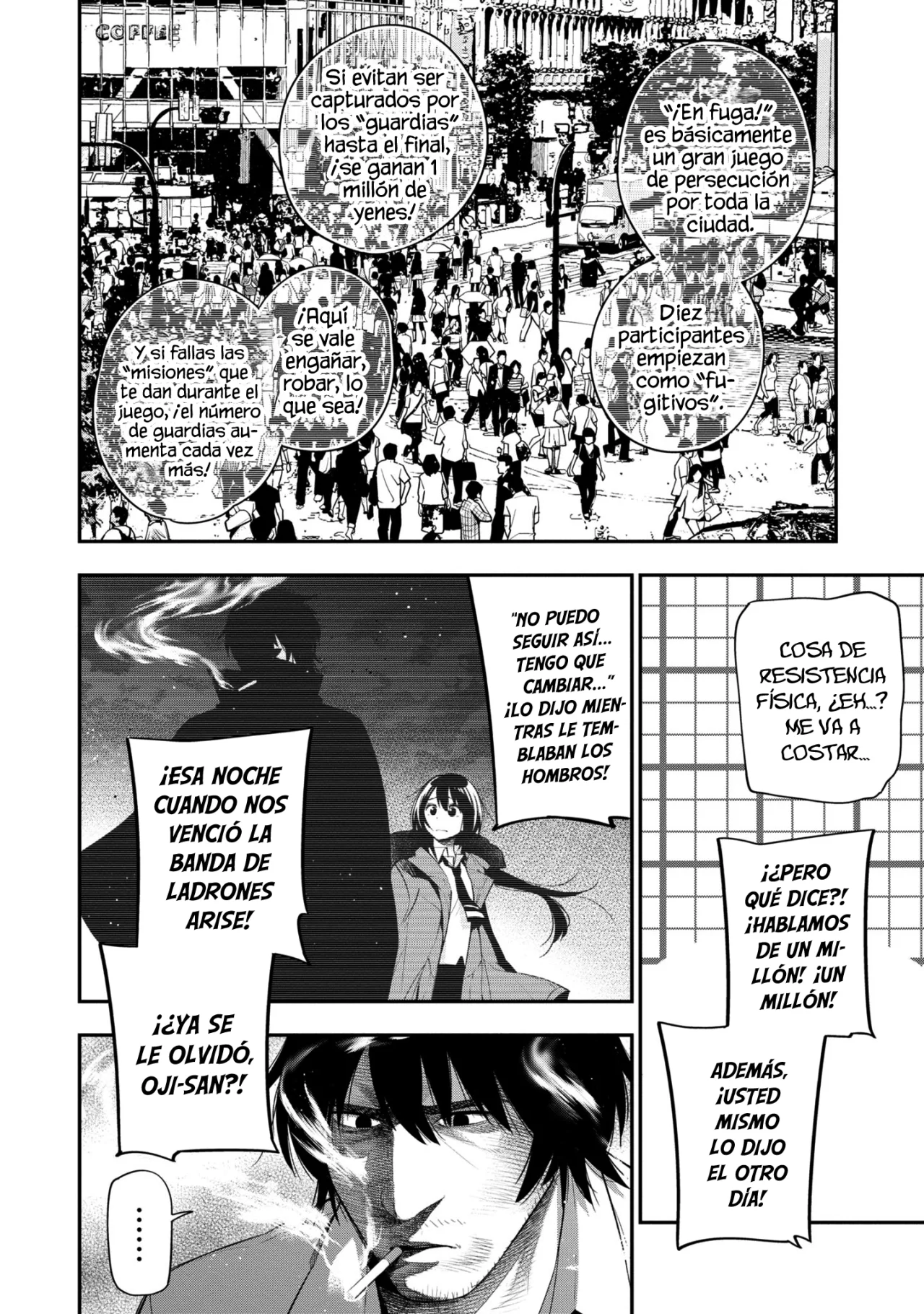 Mattaku Saikin no Tantei to Kitara Capítulo 52 - Page 3