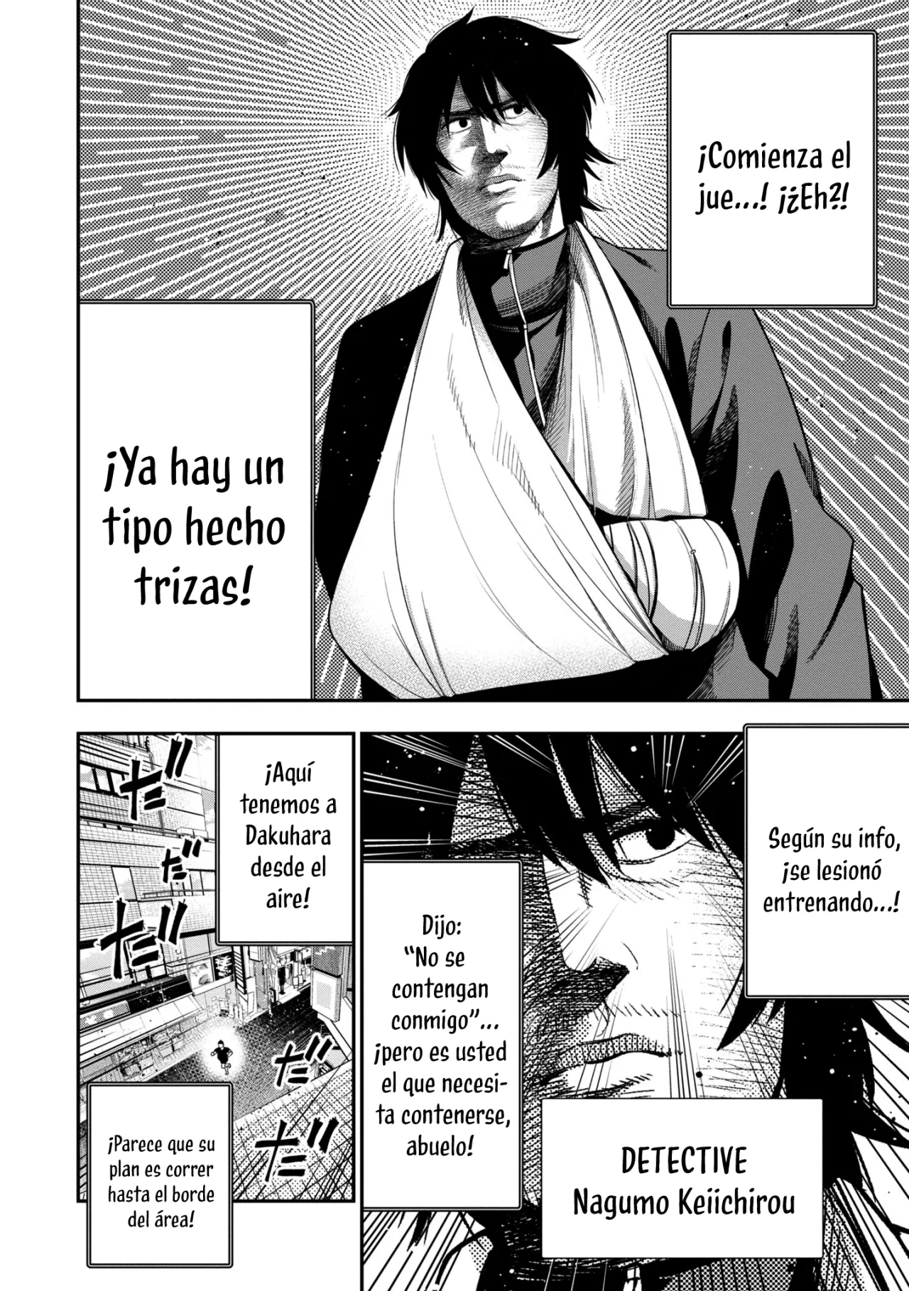 Mattaku Saikin no Tantei to Kitara Capítulo 52 - Page 7