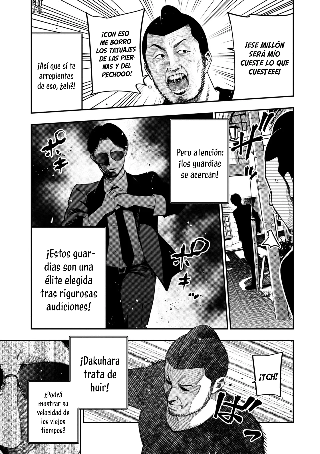 Mattaku Saikin no Tantei to Kitara Capítulo 52 - Page 8