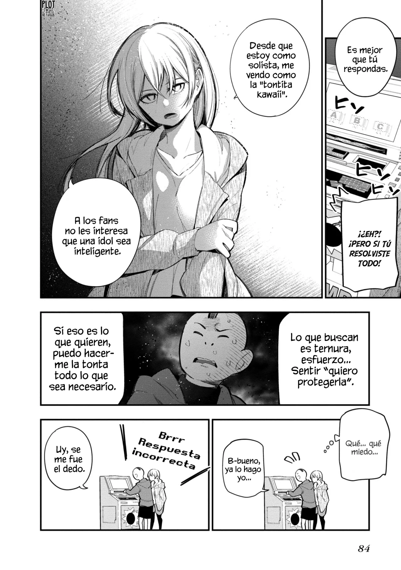 Mattaku Saikin no Tantei to Kitara Capítulo 53 - Page 11