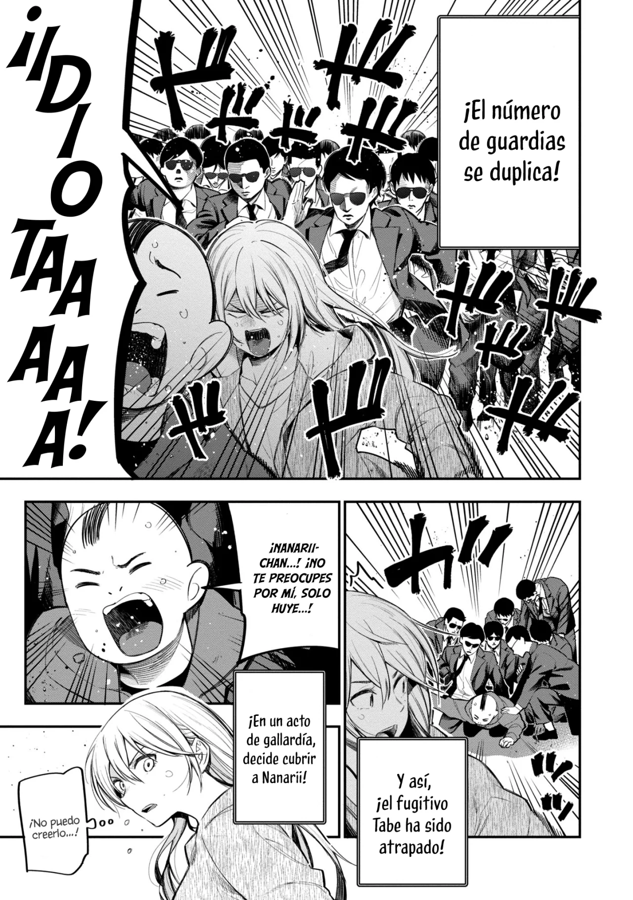 Mattaku Saikin no Tantei to Kitara Capítulo 53 - Page 12