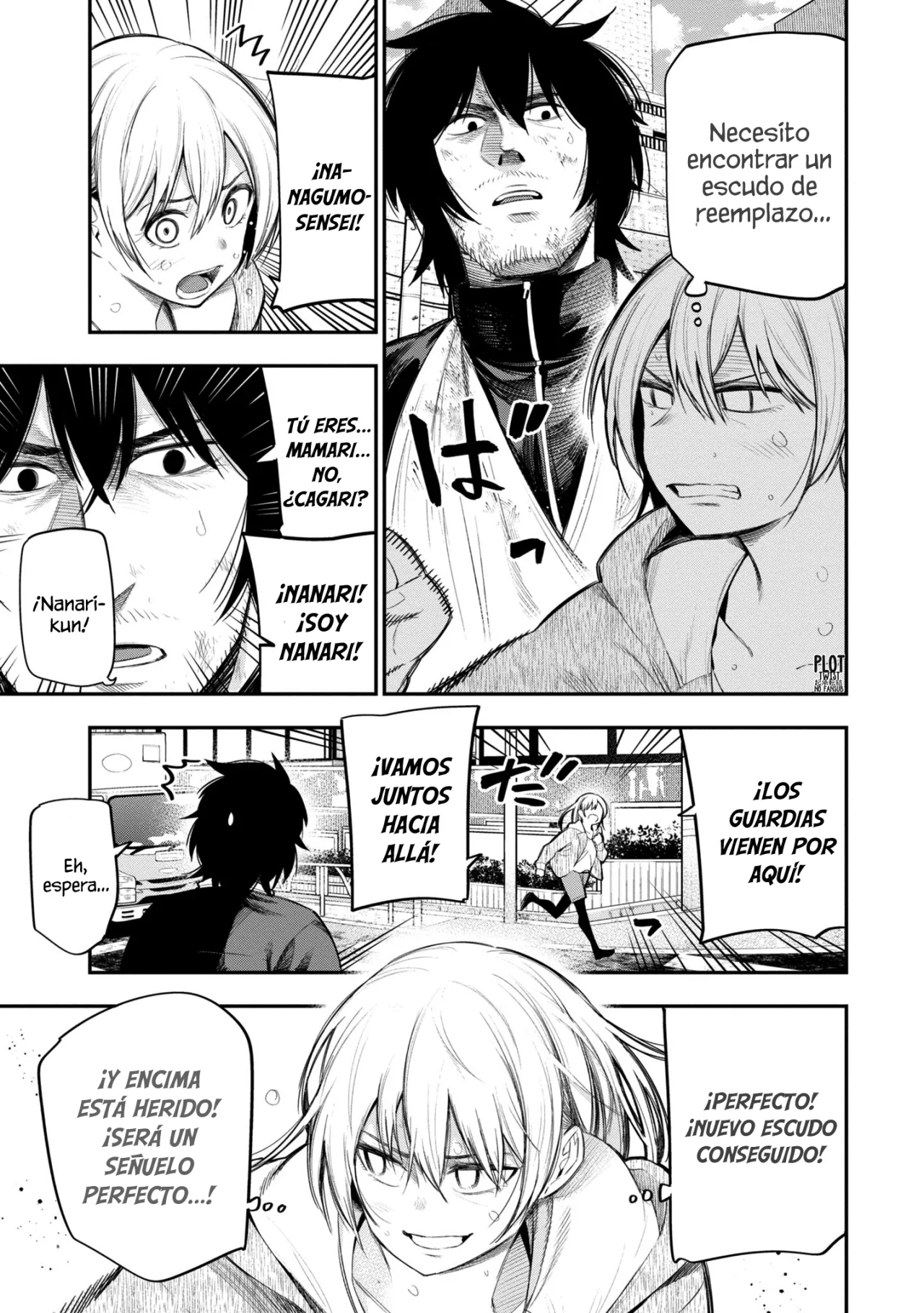 Mattaku Saikin no Tantei to Kitara Capítulo 53 - Page 14