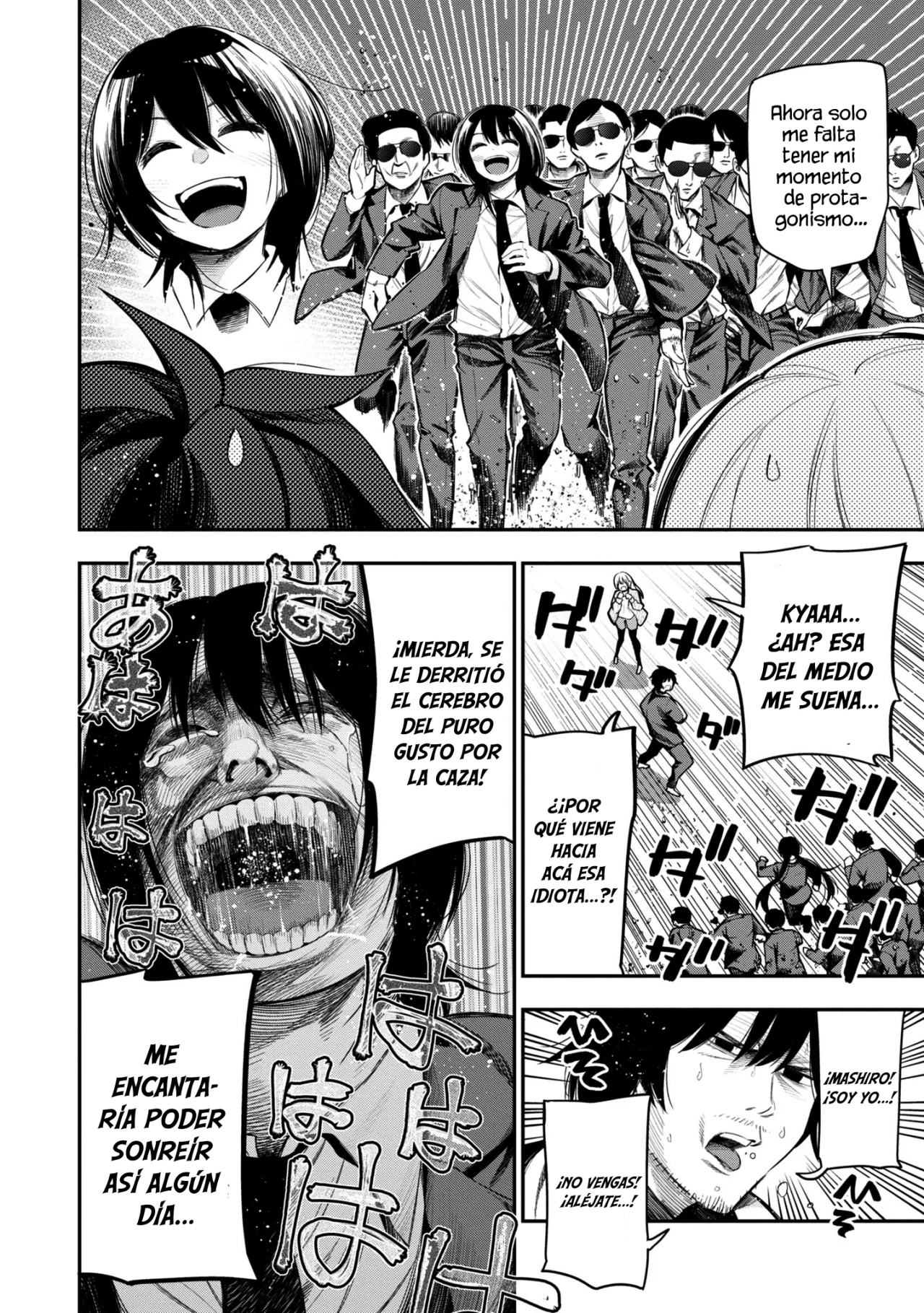 Mattaku Saikin no Tantei to Kitara Capítulo 53 - Page 15