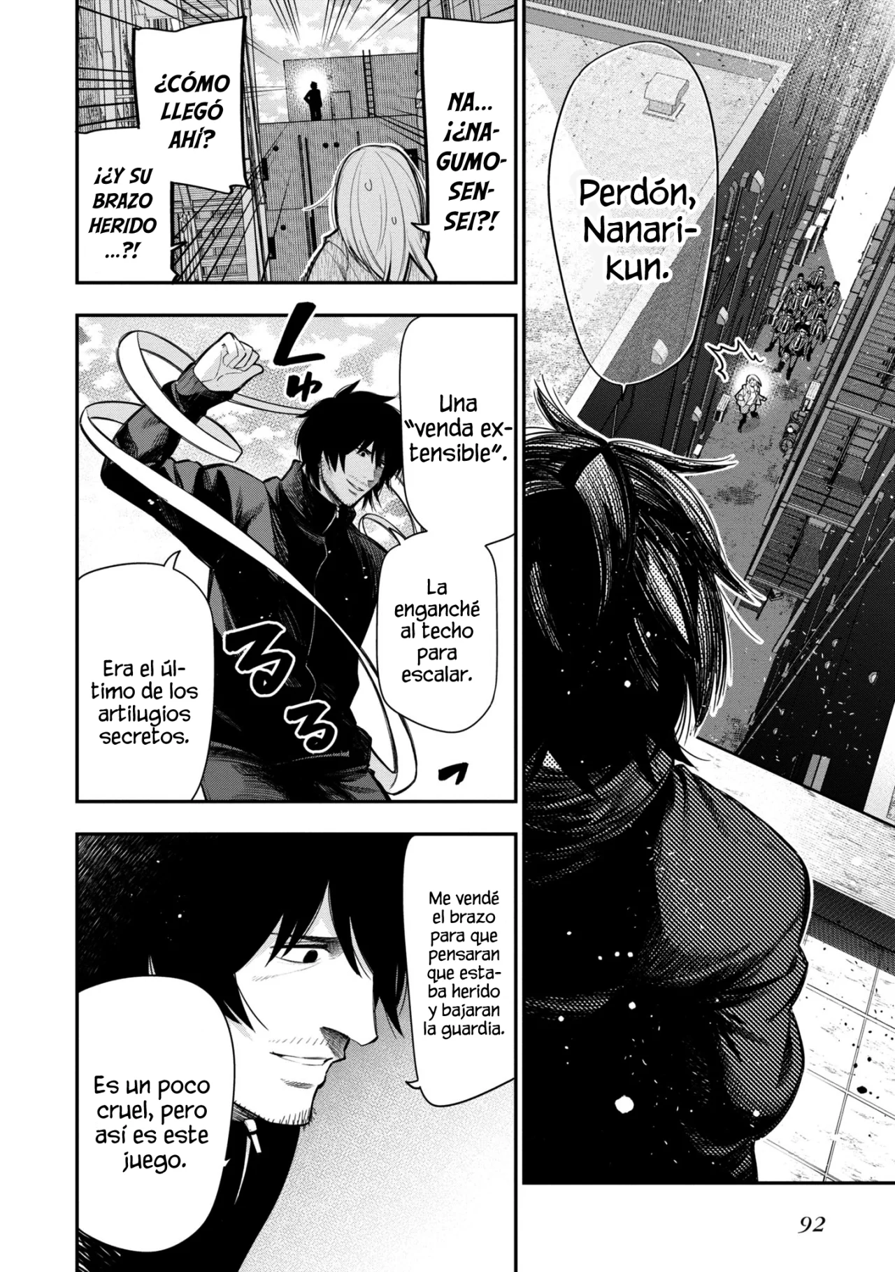 Mattaku Saikin no Tantei to Kitara Capítulo 53 - Page 19