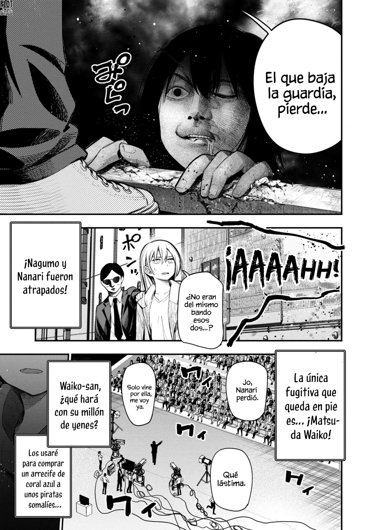 Mattaku Saikin no Tantei to Kitara Capítulo 53 - Page 20