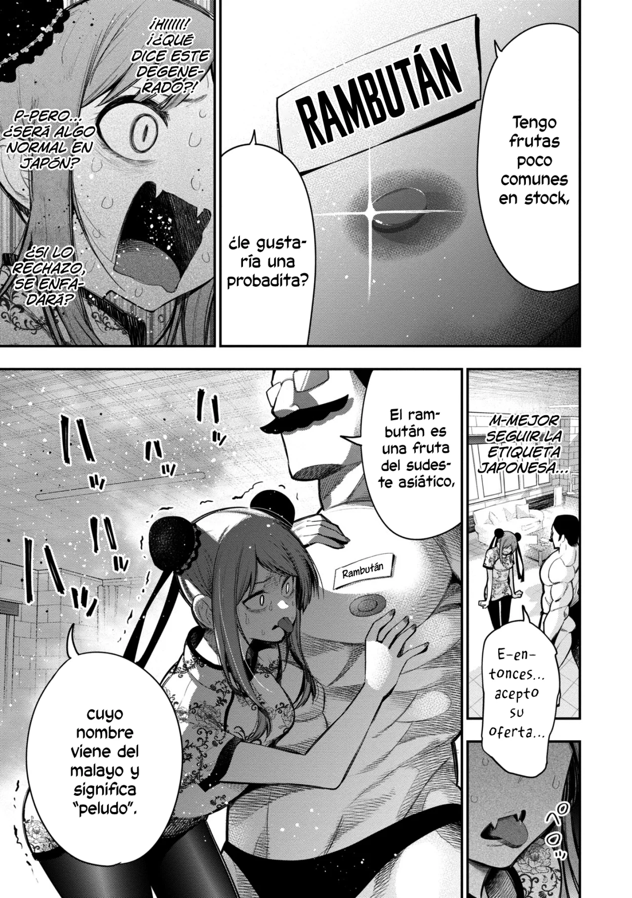 Mattaku Saikin no Tantei to Kitara Capítulo 54 - Page 10