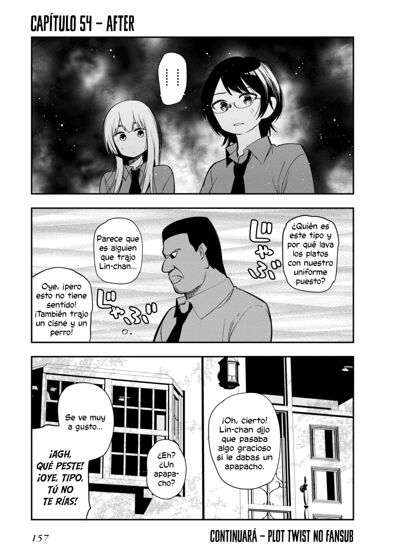 Mattaku Saikin no Tantei to Kitara Capítulo 54 - Page 16