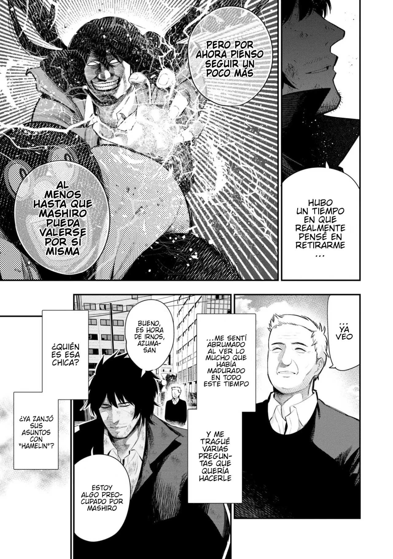 Mattaku Saikin no Tantei to Kitara Capítulo 55 - Page 17