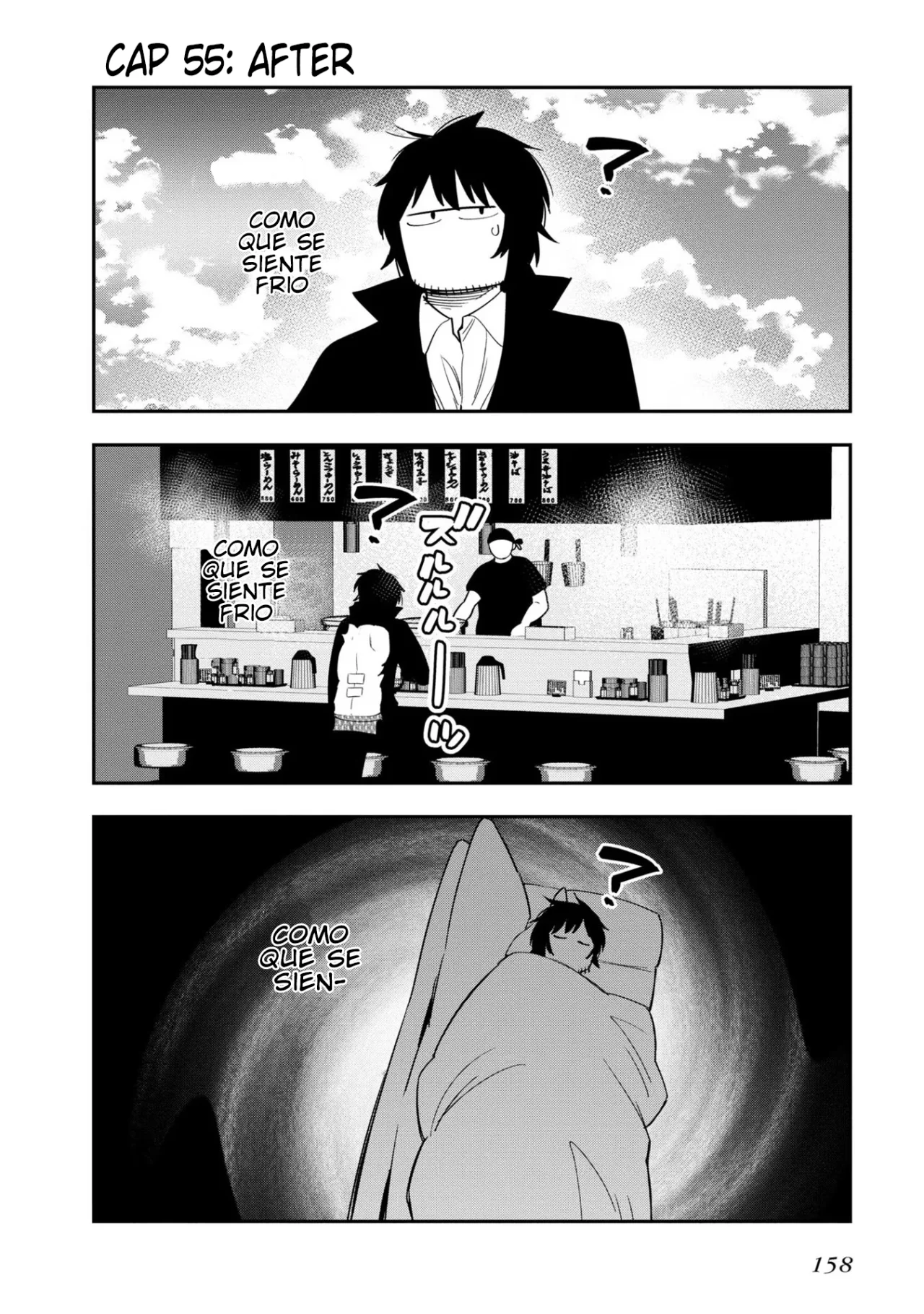 Mattaku Saikin no Tantei to Kitara Capítulo 55 - Page 21