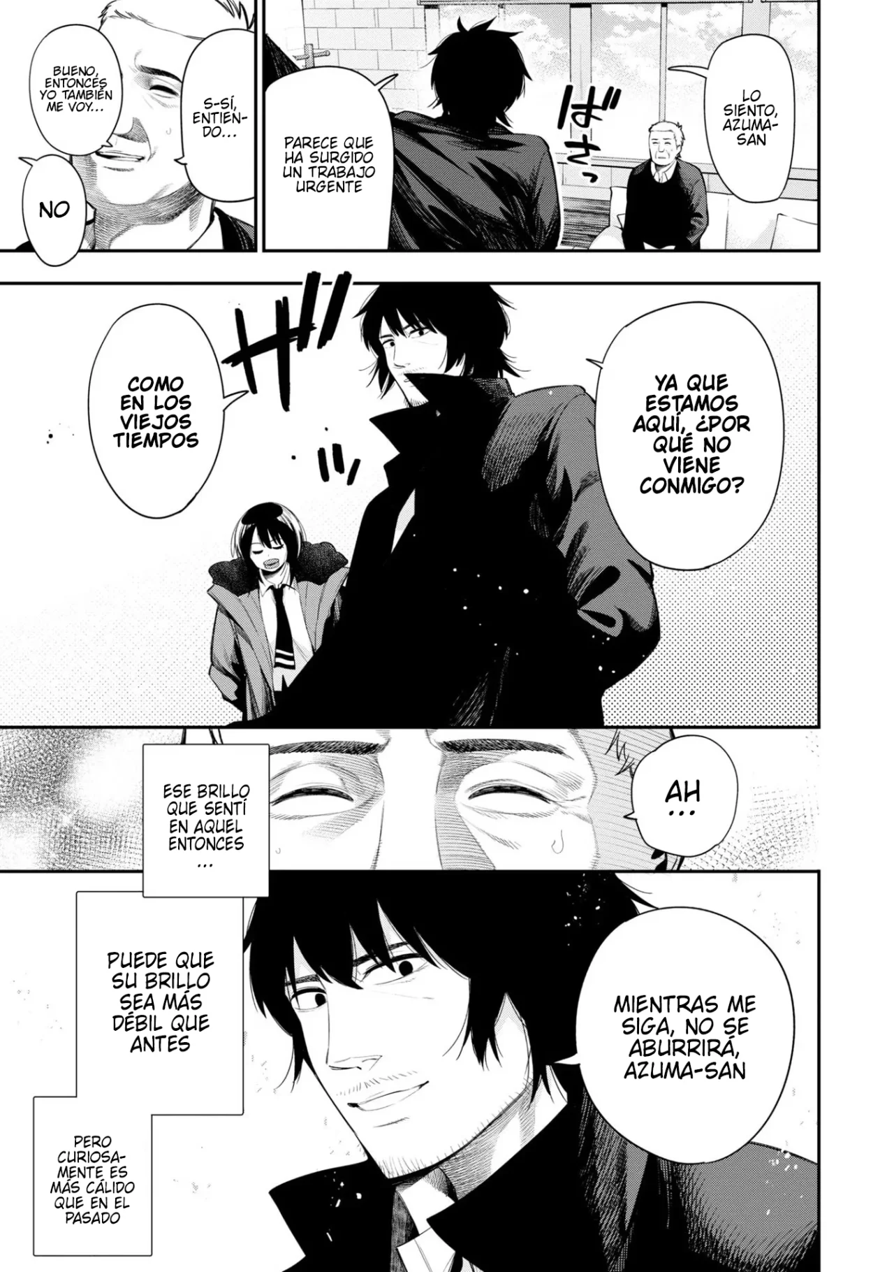 Mattaku Saikin no Tantei to Kitara Capítulo 55 - Page 9