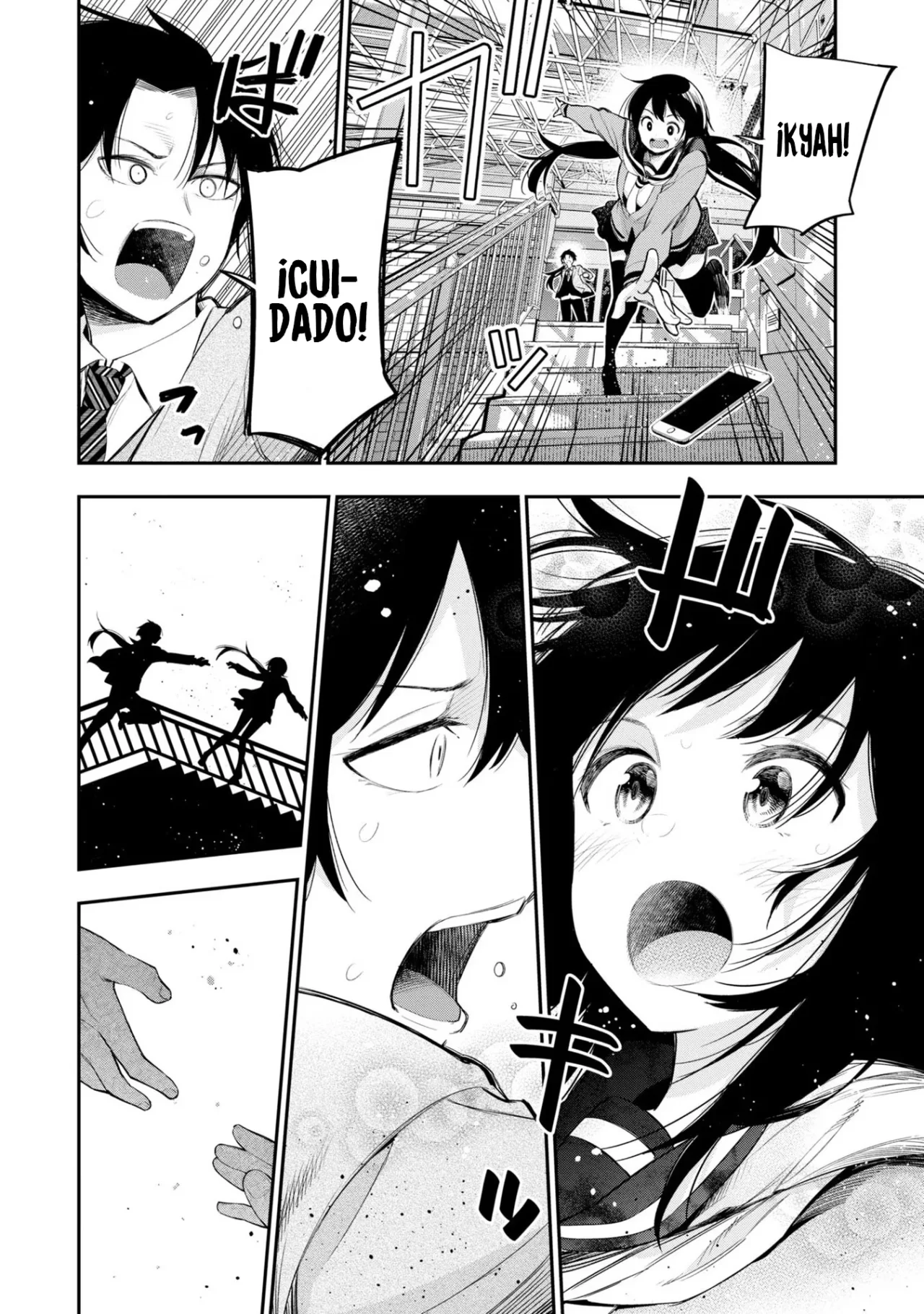 Mattaku Saikin no Tantei to Kitara Capítulo 56 - Page 10