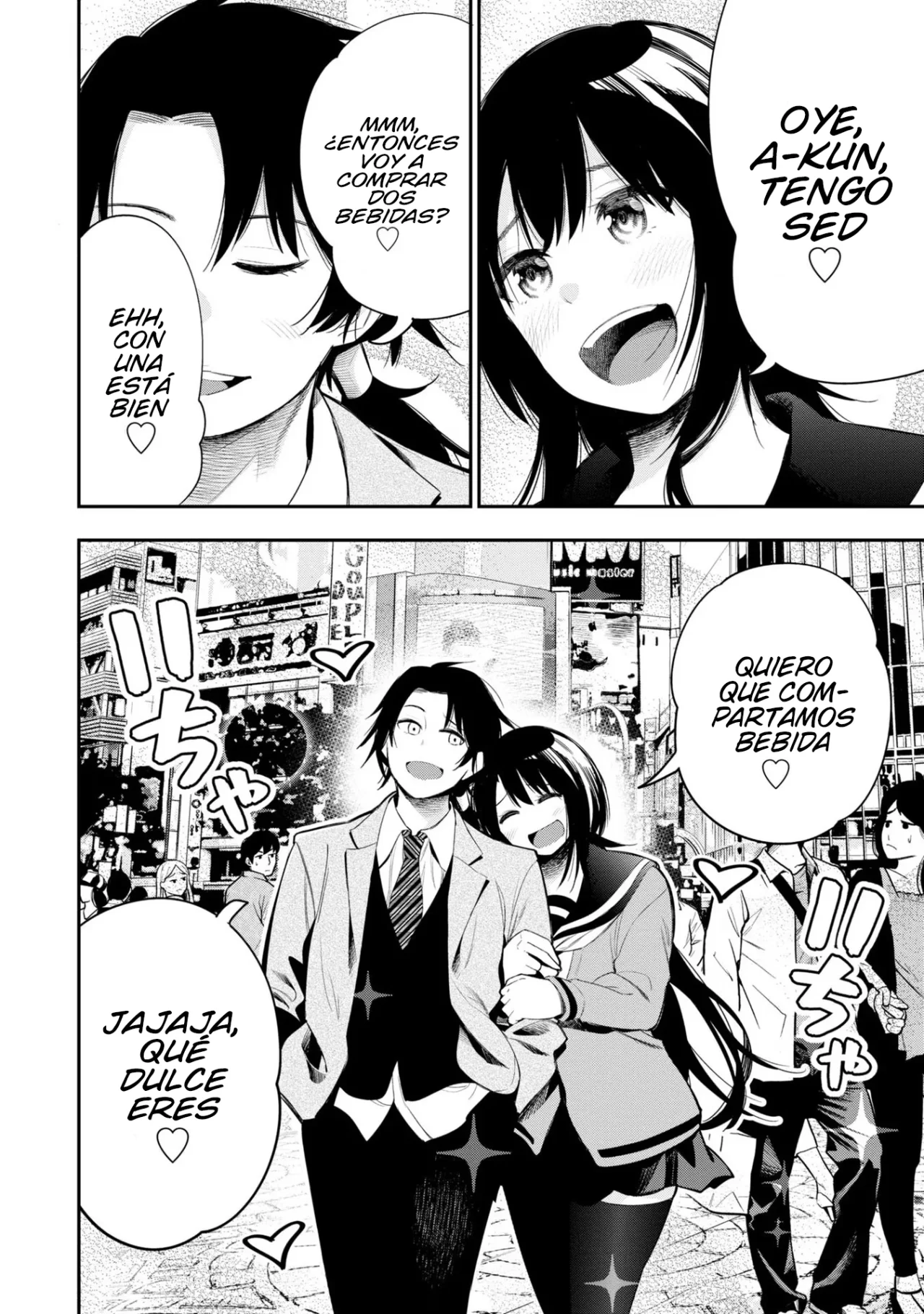 Mattaku Saikin no Tantei to Kitara Capítulo 56 - Page 12