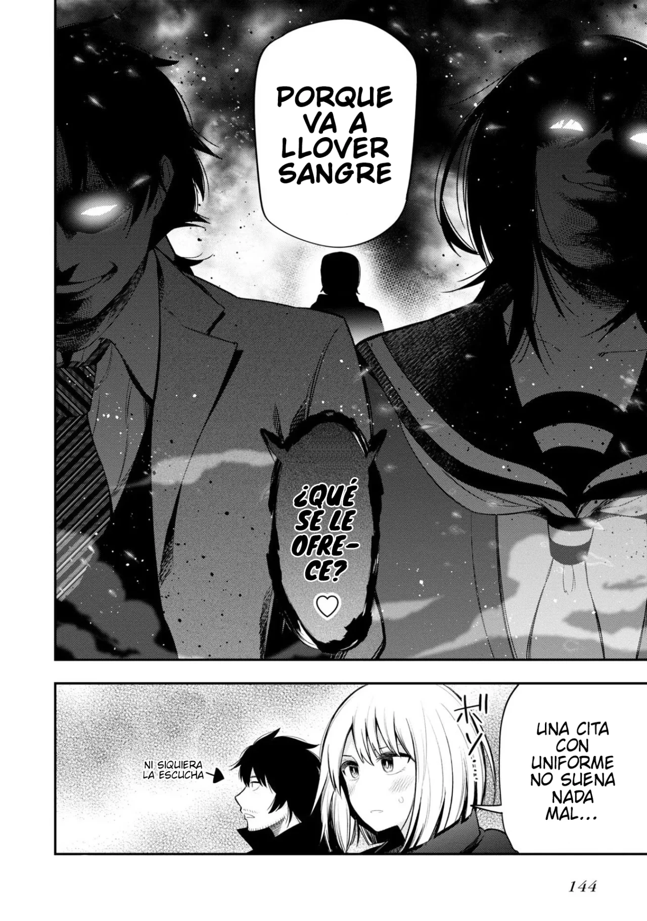 Mattaku Saikin no Tantei to Kitara Capítulo 56 - Page 14