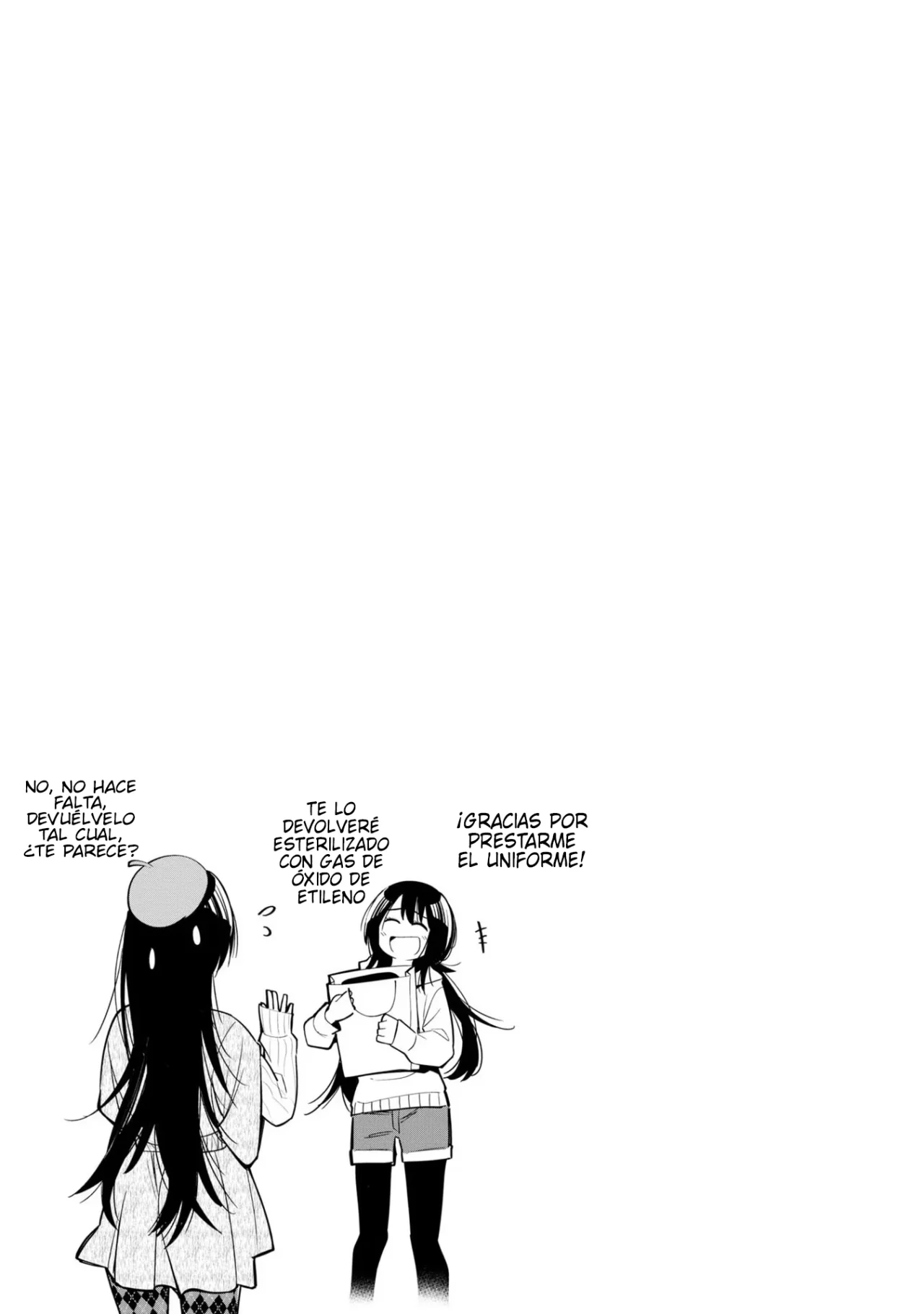 Mattaku Saikin no Tantei to Kitara Capítulo 56 - Page 15