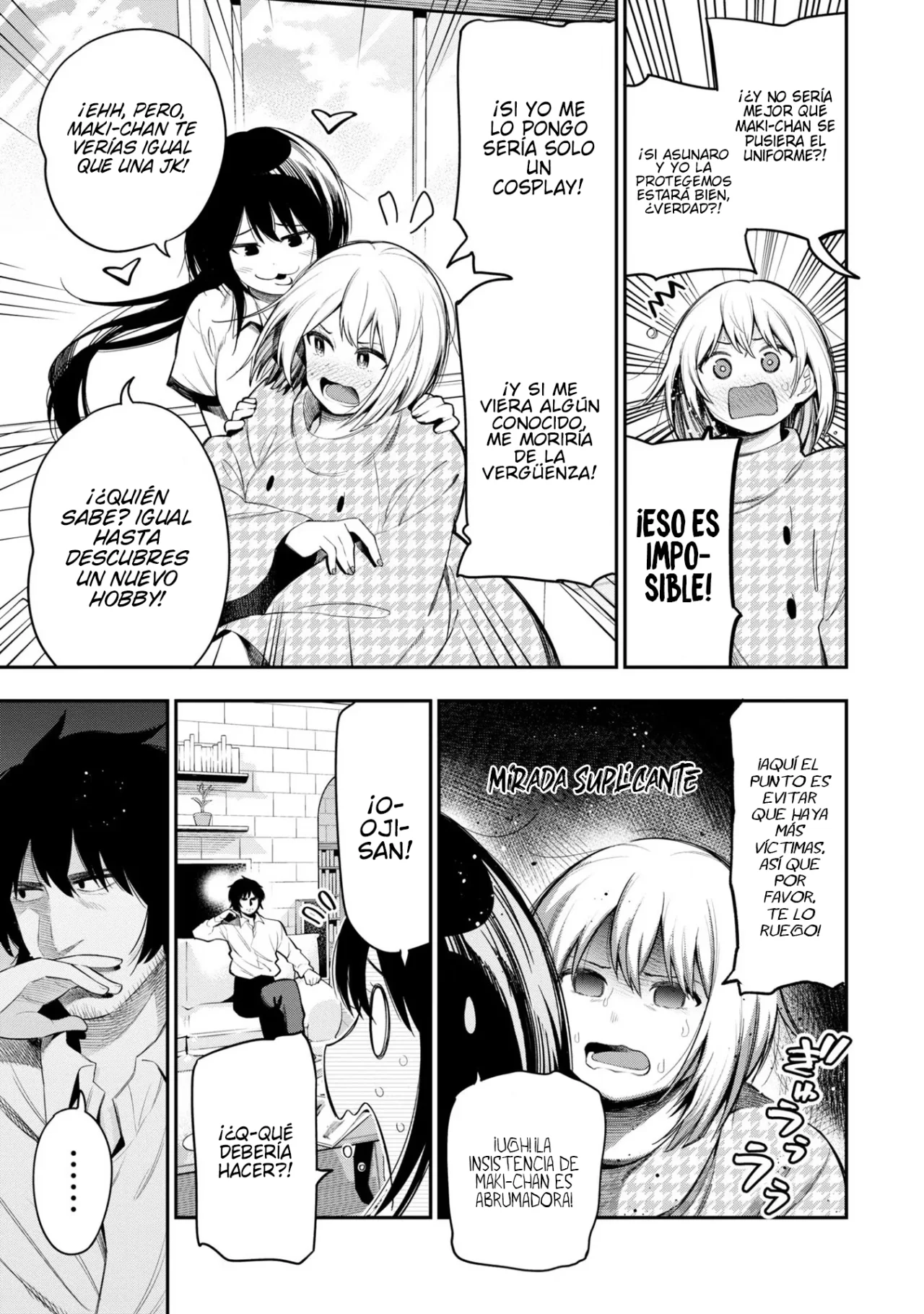 Mattaku Saikin no Tantei to Kitara Capítulo 56 - Page 5