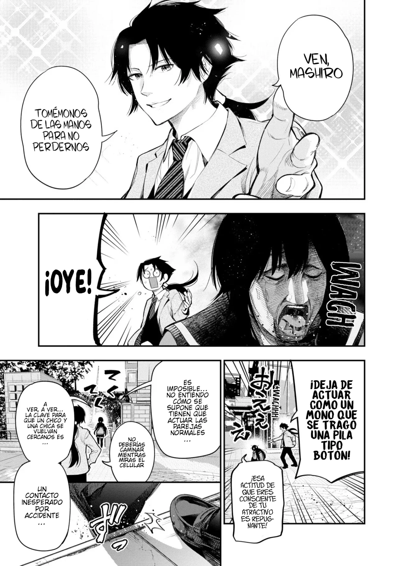 Mattaku Saikin no Tantei to Kitara Capítulo 56 - Page 9