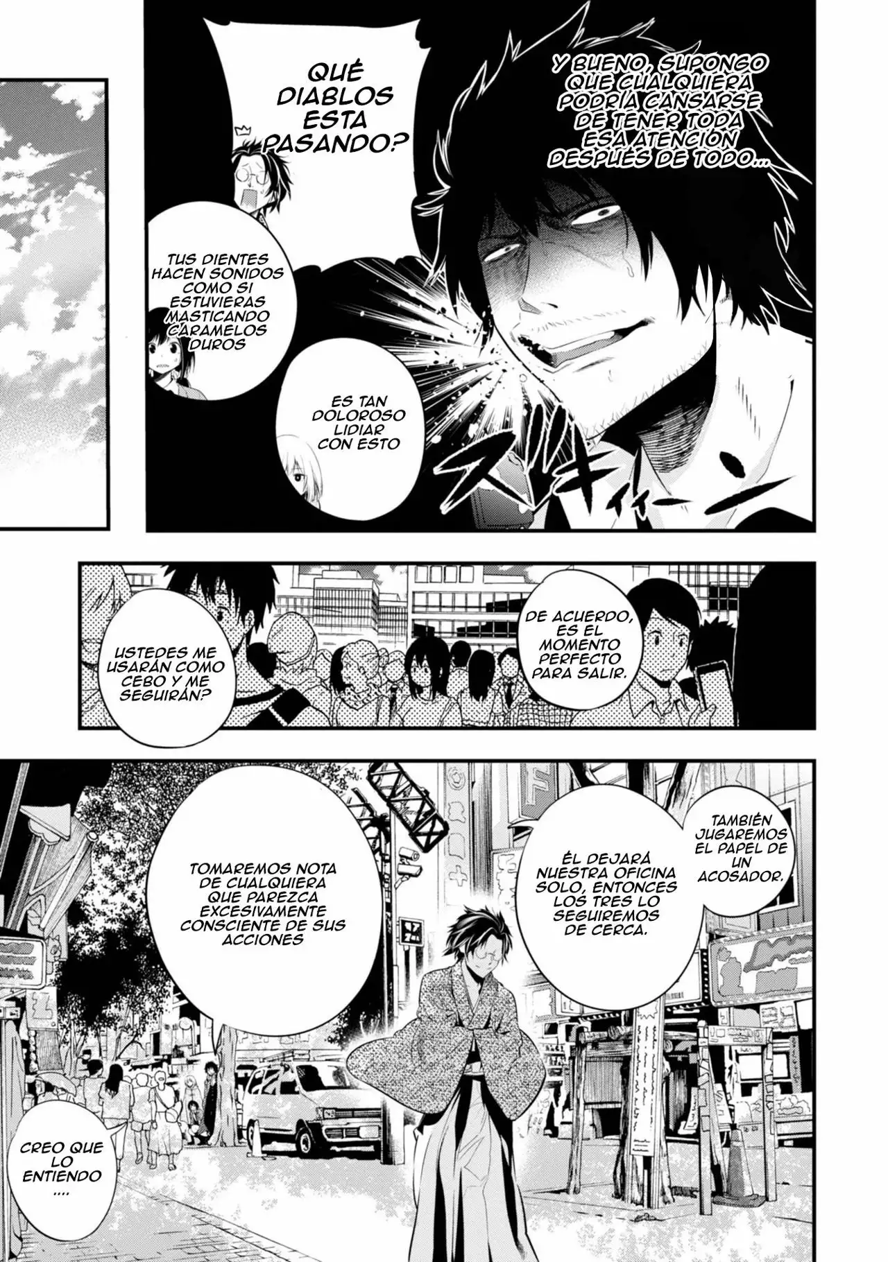 Mattaku Saikin no Tantei to Kitara Capítulo 6 - Page 10