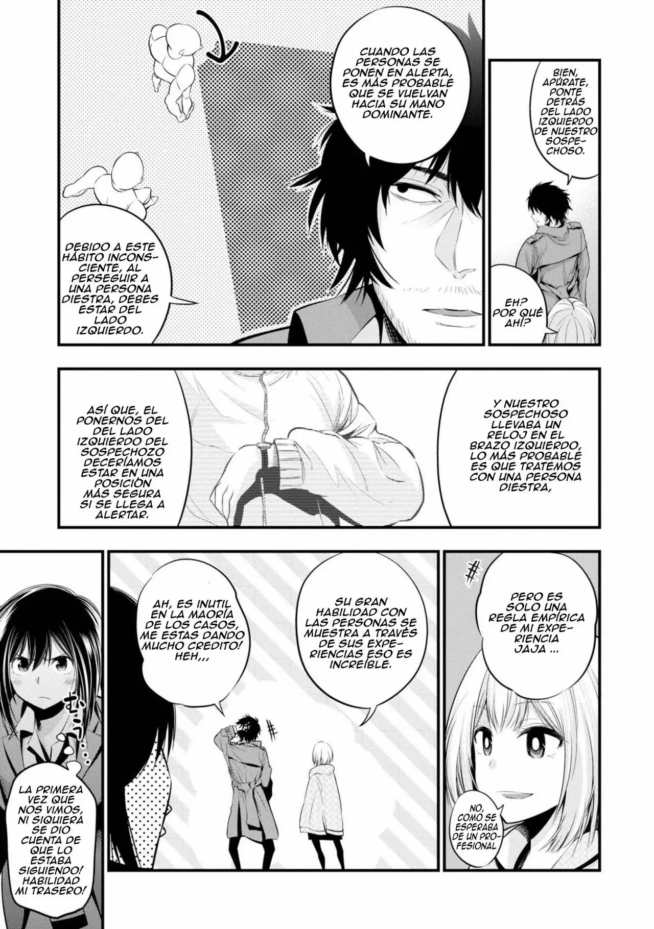 Mattaku Saikin no Tantei to Kitara Capítulo 6 - Page 16