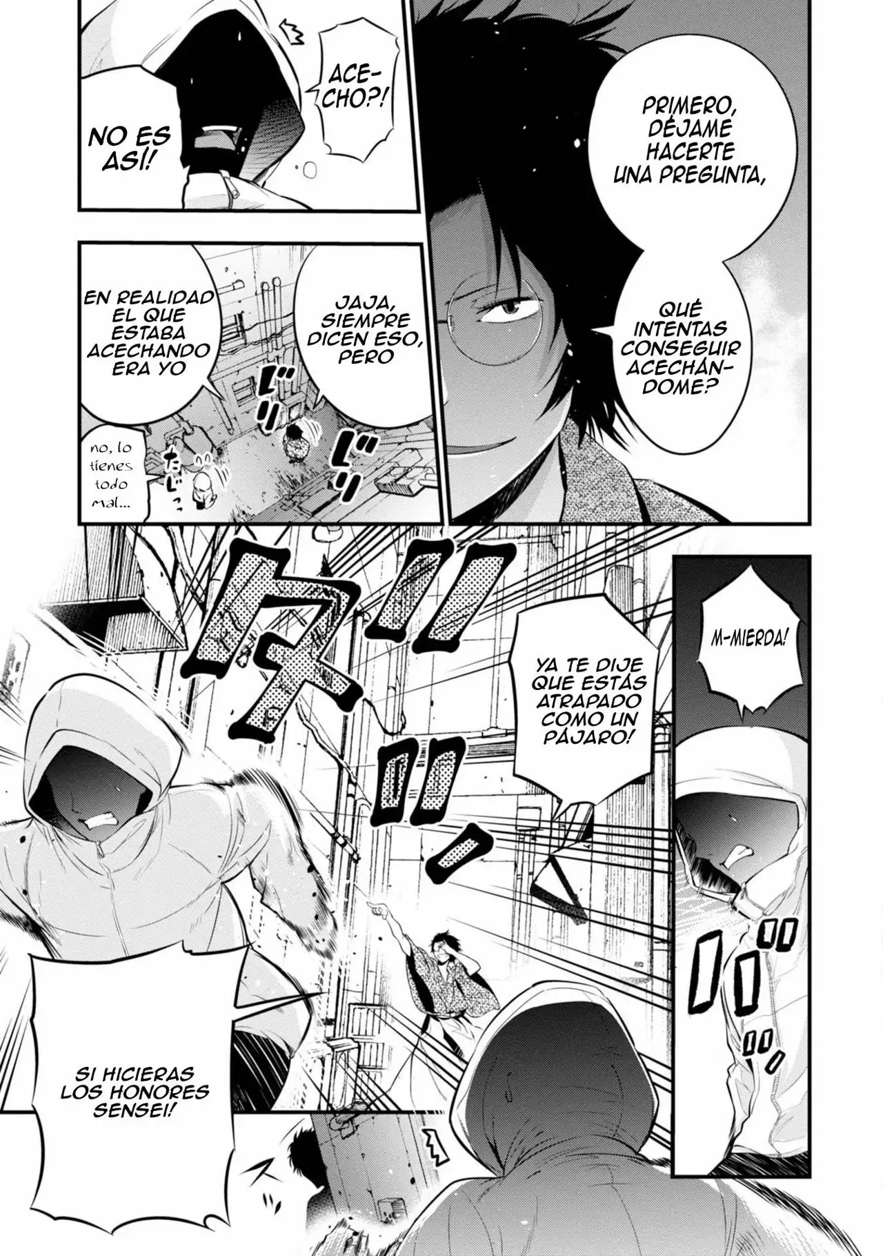 Mattaku Saikin no Tantei to Kitara Capítulo 6 - Page 18