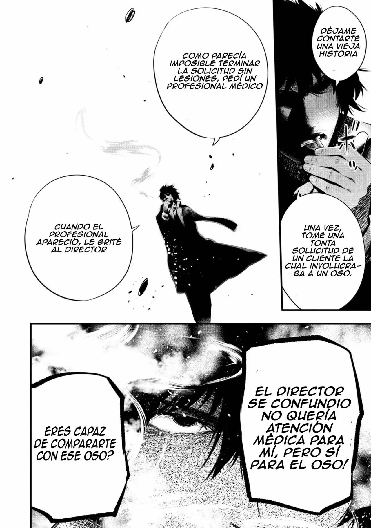 Mattaku Saikin no Tantei to Kitara Capítulo 6 - Page 19