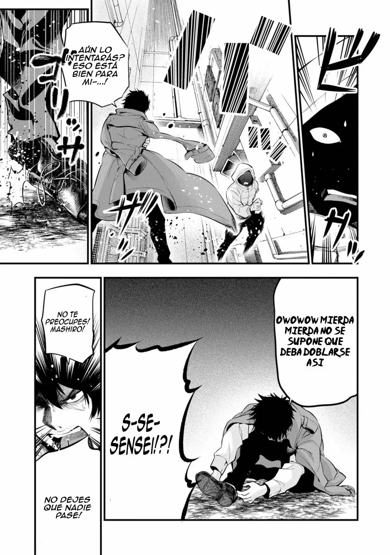 Mattaku Saikin no Tantei to Kitara Capítulo 6 - Page 20