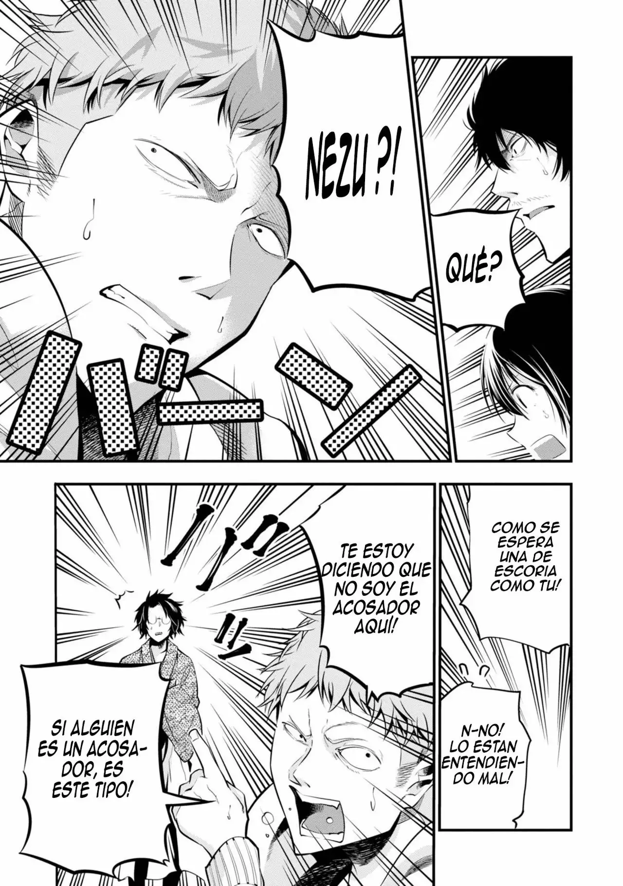 Mattaku Saikin no Tantei to Kitara Capítulo 6 - Page 24