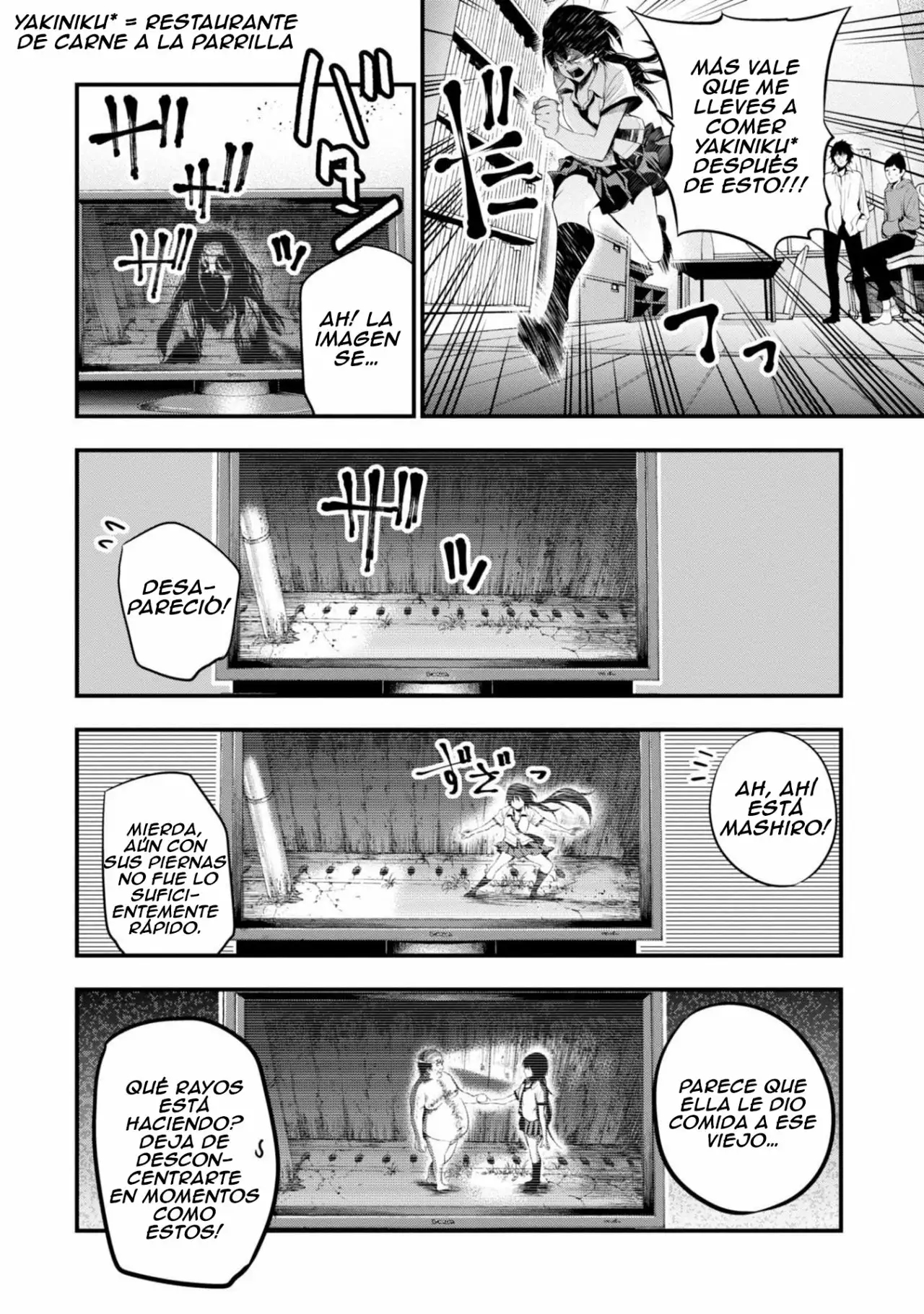 Mattaku Saikin no Tantei to Kitara Capítulo 7 - Page 15