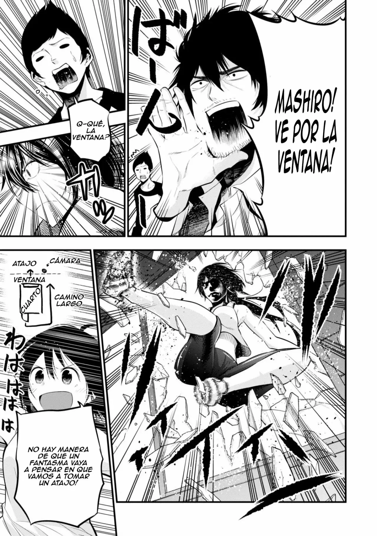 Mattaku Saikin no Tantei to Kitara Capítulo 7 - Page 20