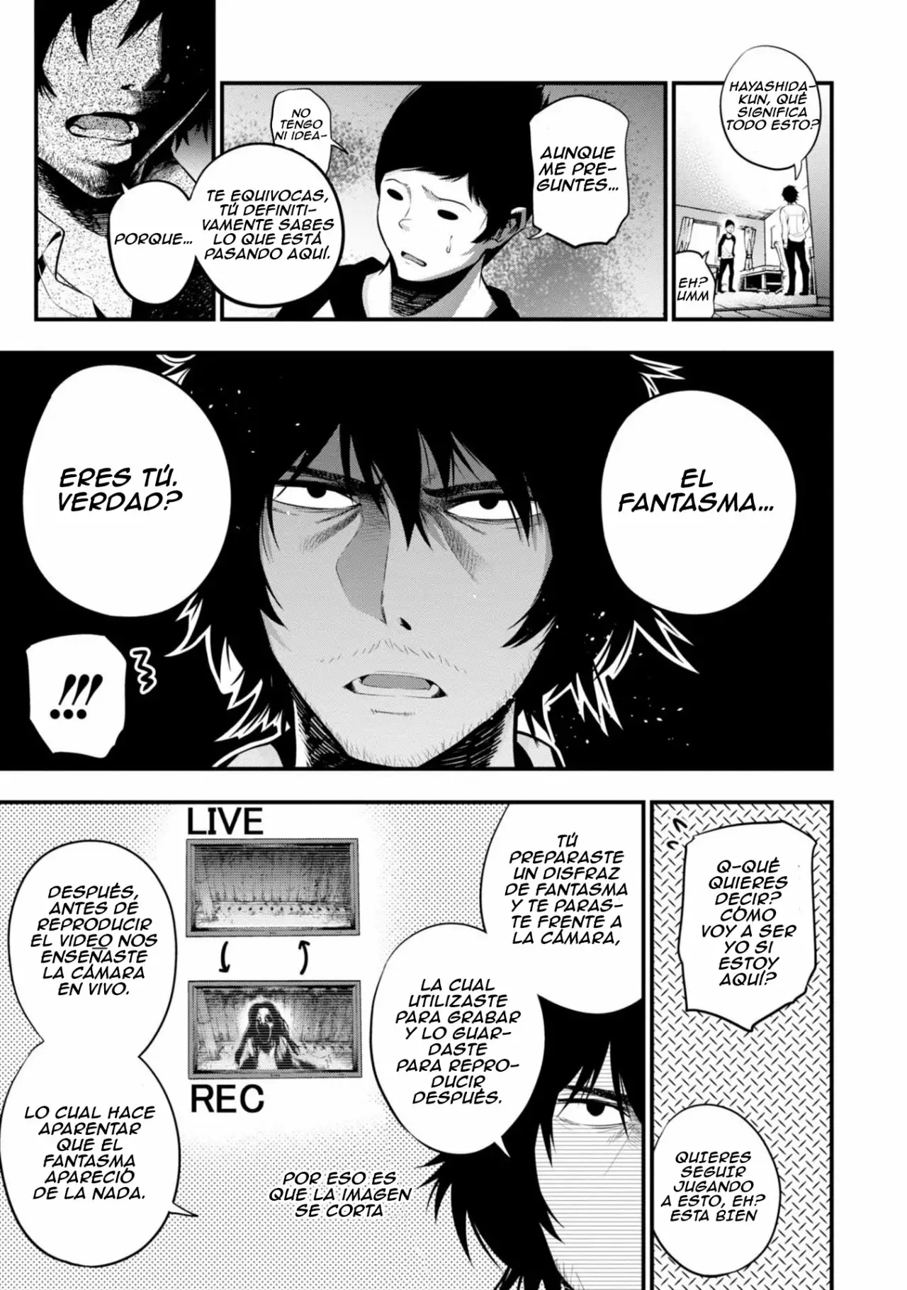 Mattaku Saikin no Tantei to Kitara Capítulo 7 - Page 22