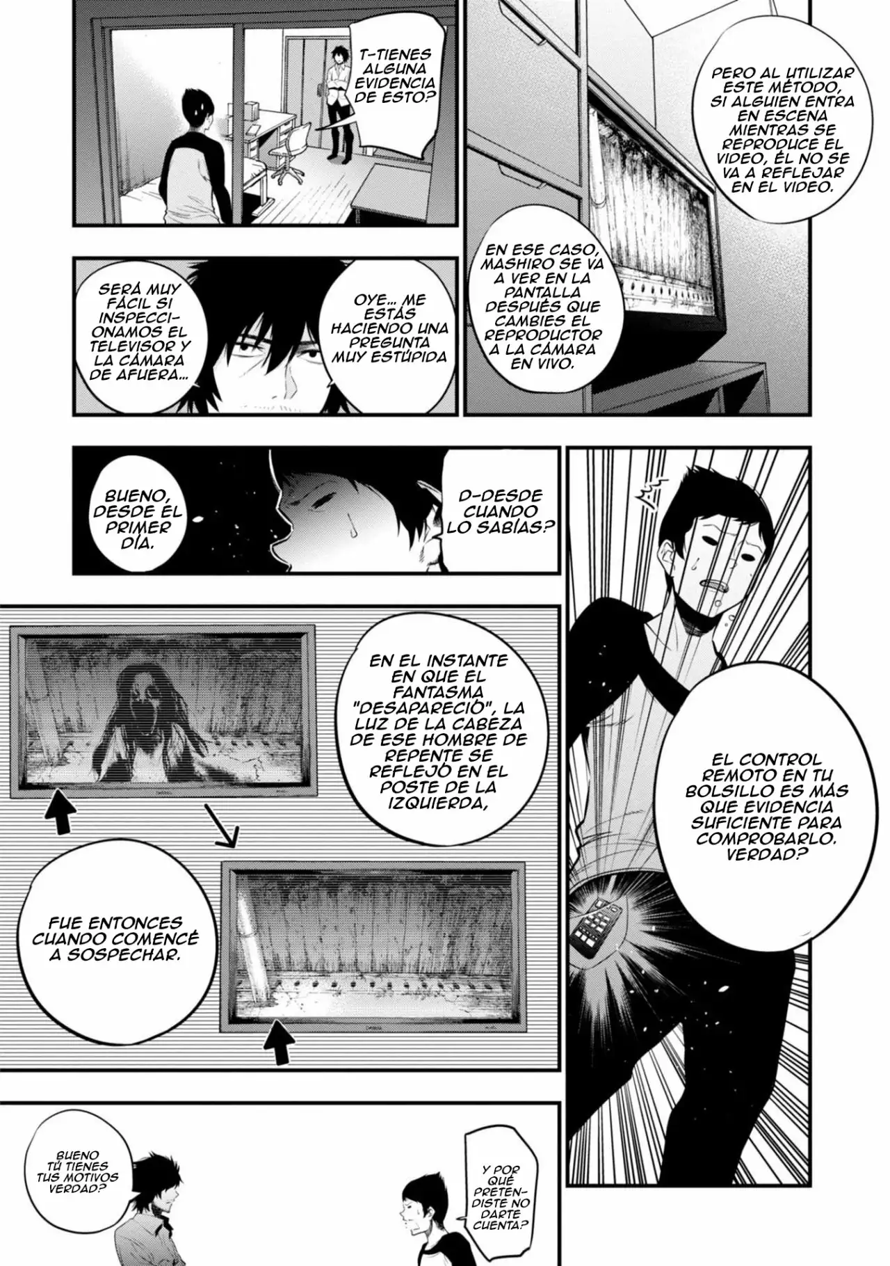 Mattaku Saikin no Tantei to Kitara Capítulo 7 - Page 23