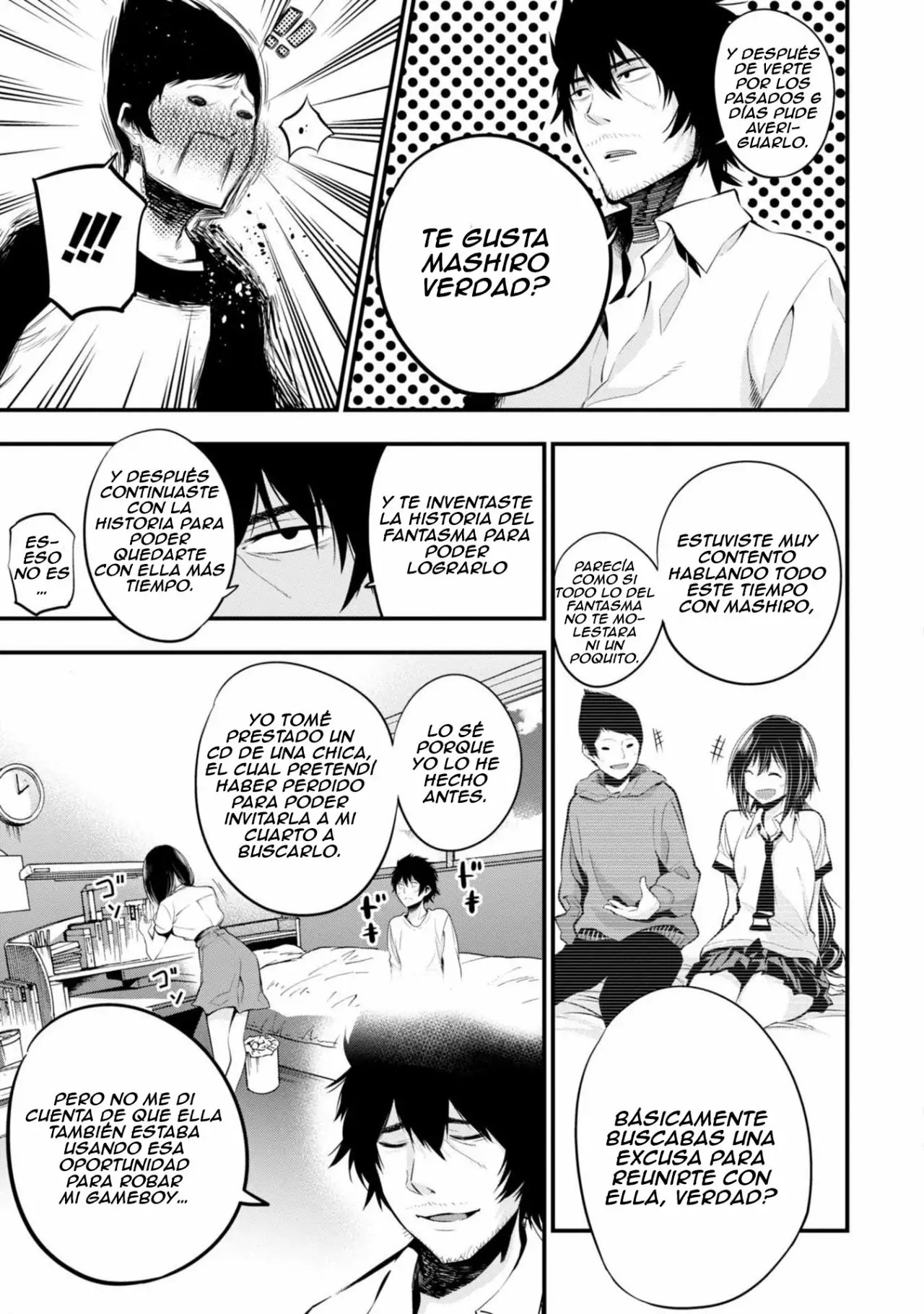 Mattaku Saikin no Tantei to Kitara Capítulo 7 - Page 24