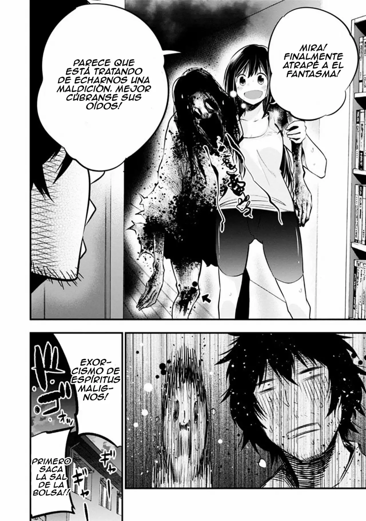 Mattaku Saikin no Tantei to Kitara Capítulo 7 - Page 27