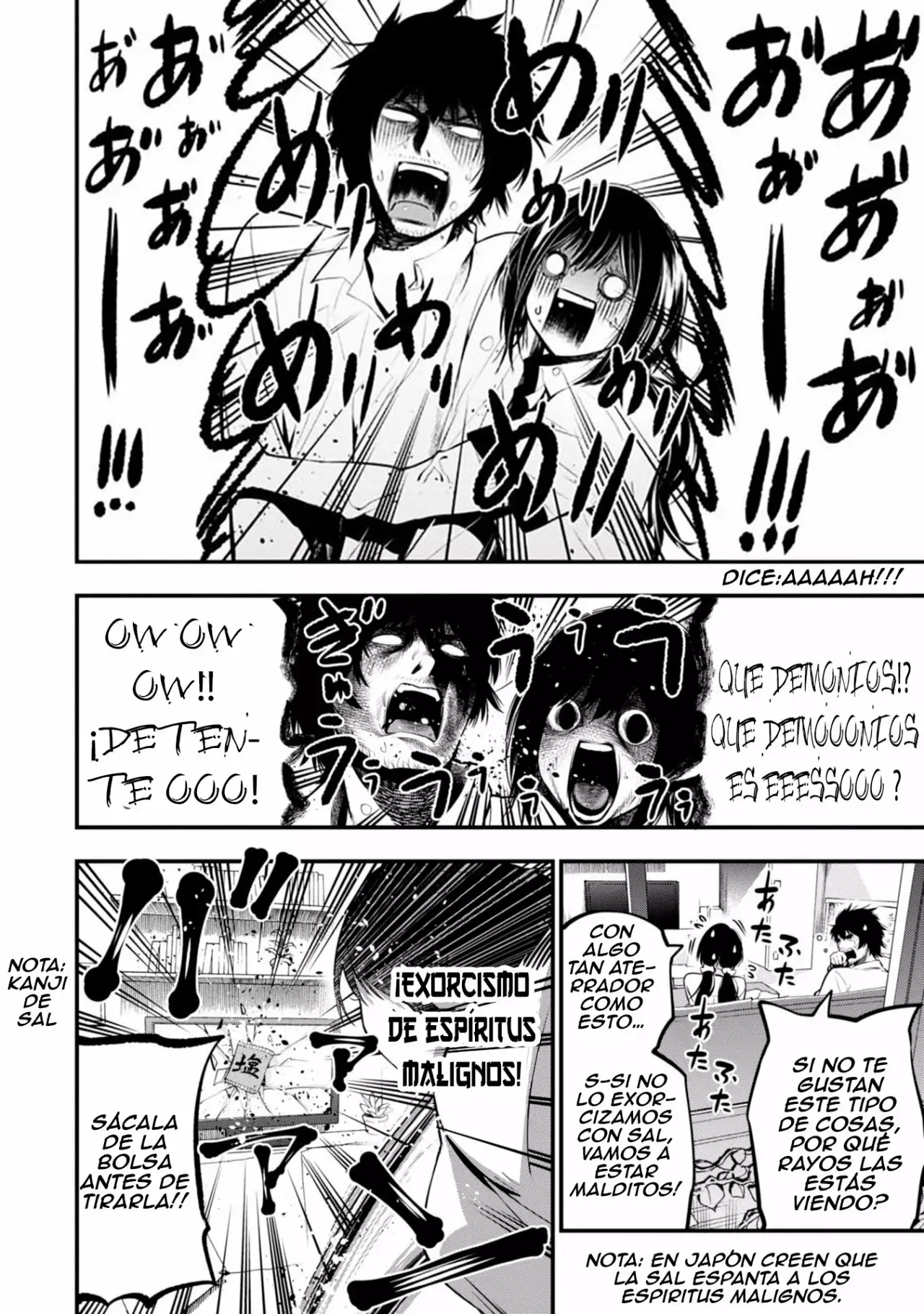 Mattaku Saikin no Tantei to Kitara Capítulo 7 - Page 3