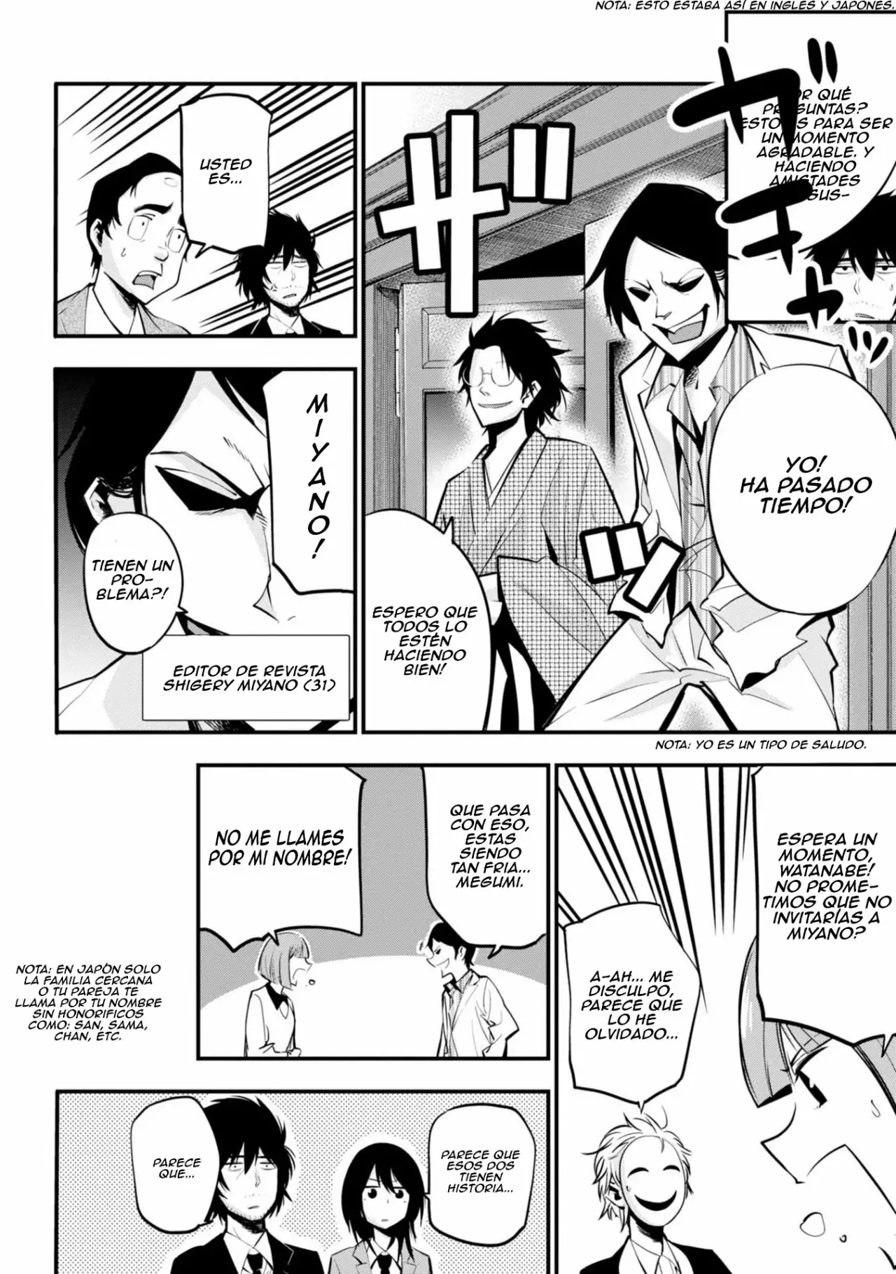 Mattaku Saikin no Tantei to Kitara Capítulo 8 - Page 11