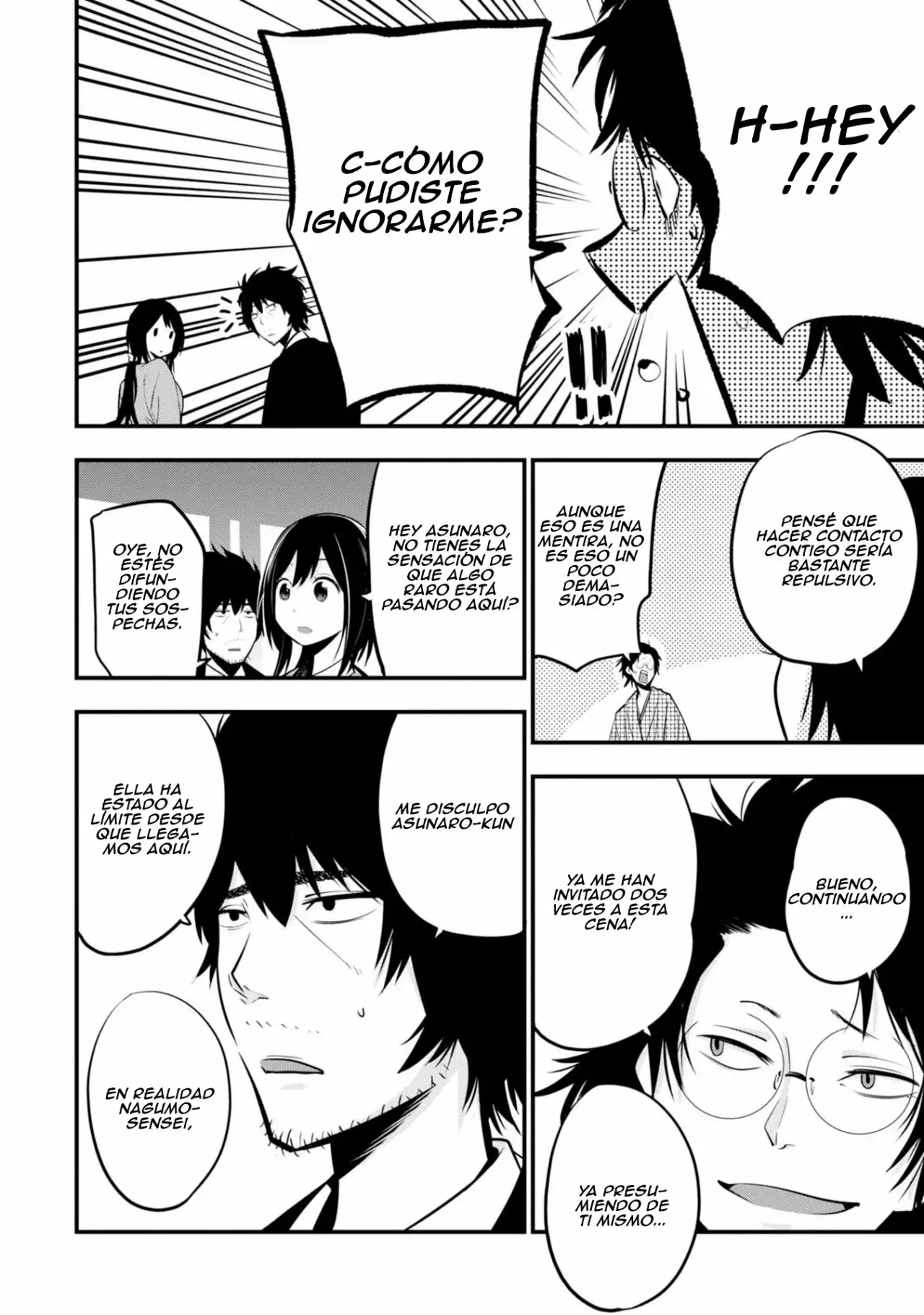 Mattaku Saikin no Tantei to Kitara Capítulo 8 - Page 13