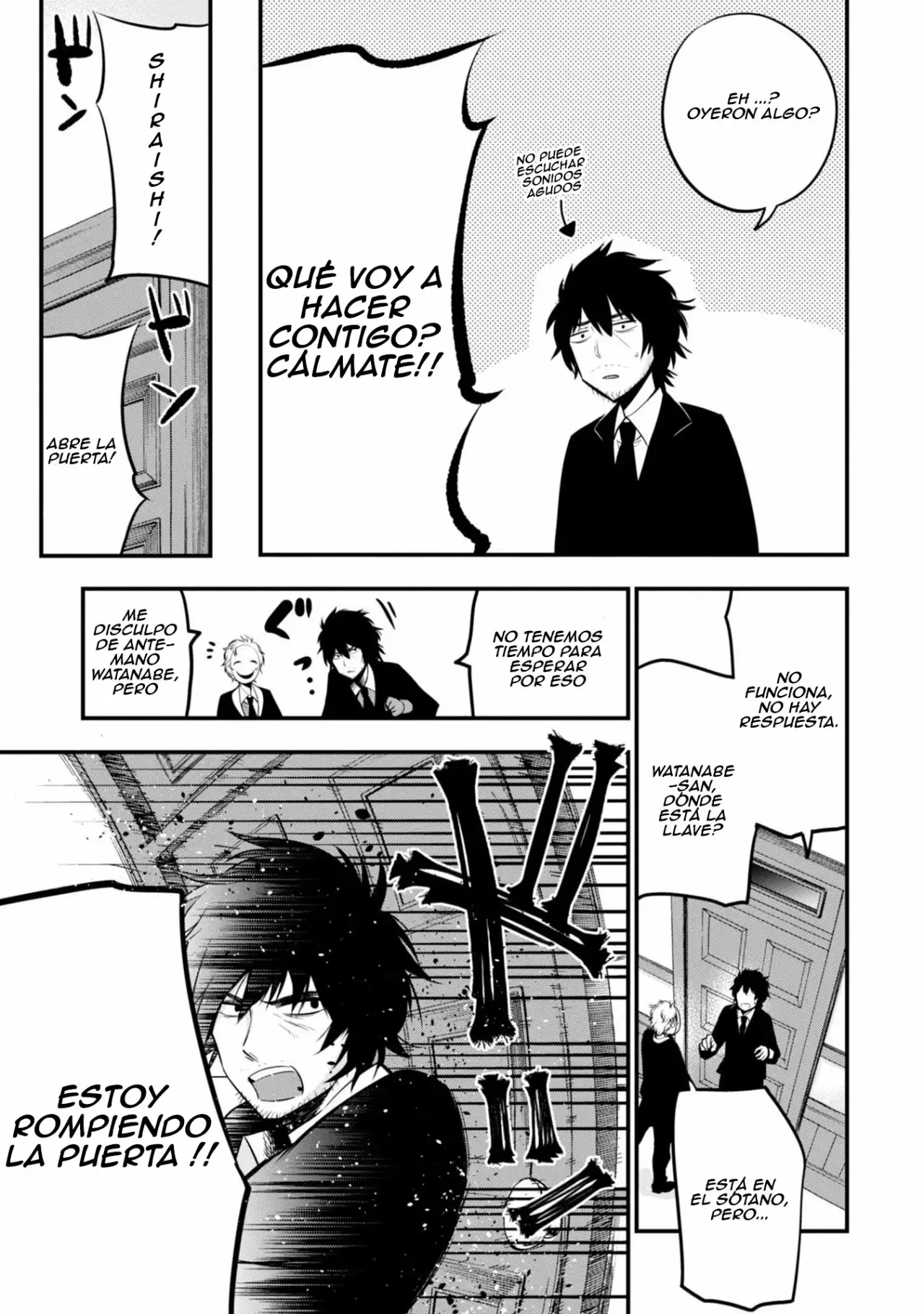 Mattaku Saikin no Tantei to Kitara Capítulo 8 - Page 16