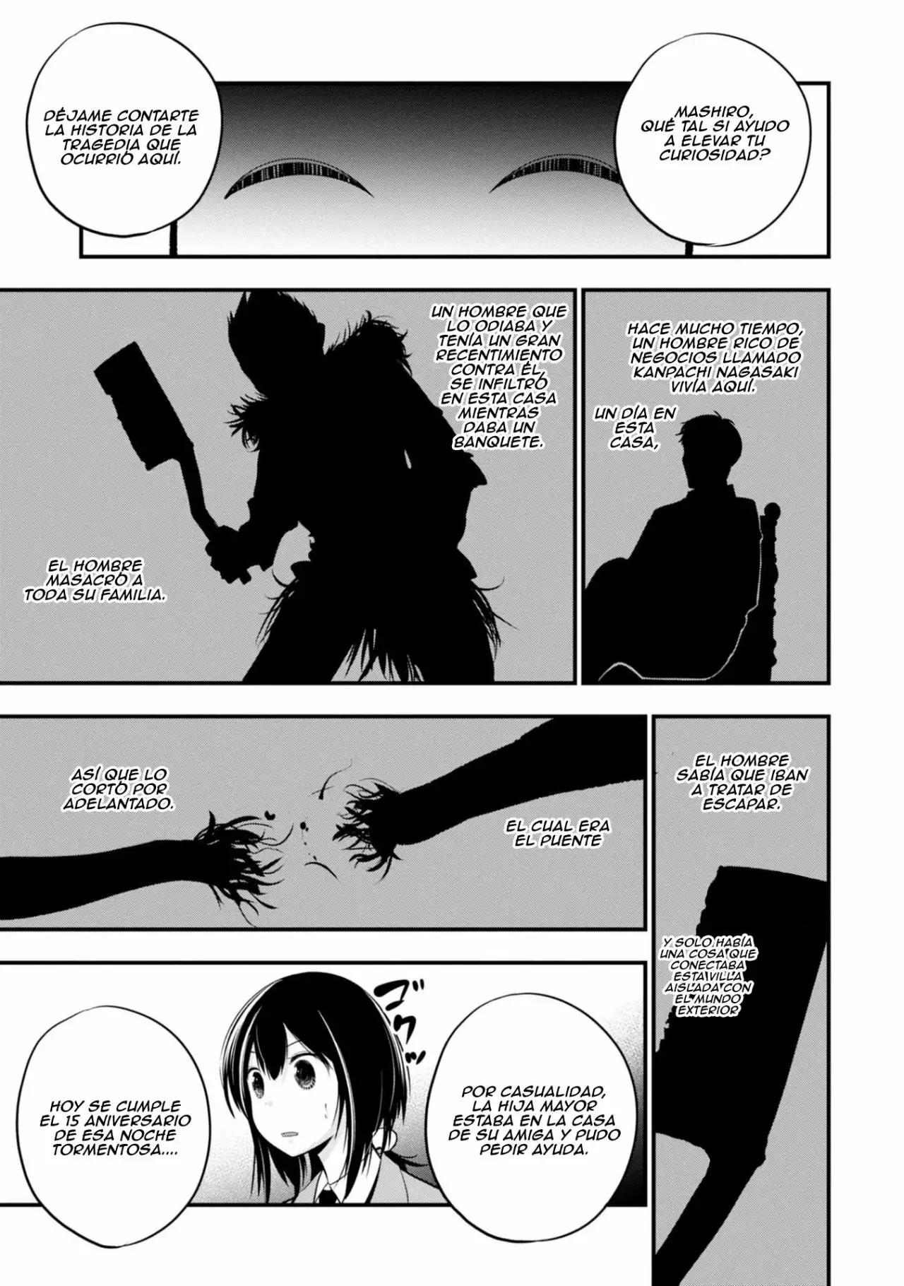 Mattaku Saikin no Tantei to Kitara Capítulo 8 - Page 20