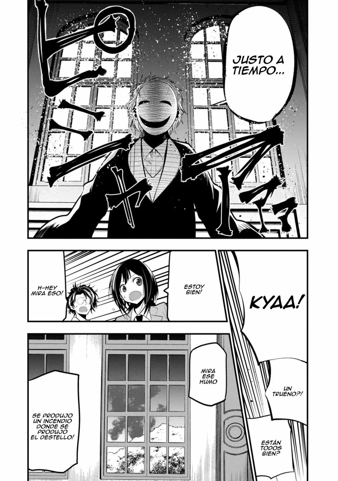 Mattaku Saikin no Tantei to Kitara Capítulo 8 - Page 21