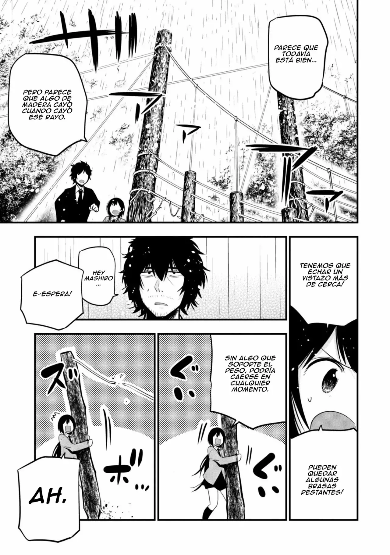 Mattaku Saikin no Tantei to Kitara Capítulo 8 - Page 24