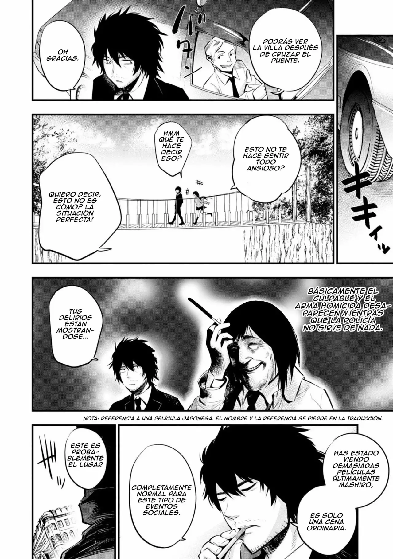 Mattaku Saikin no Tantei to Kitara Capítulo 8 - Page 5