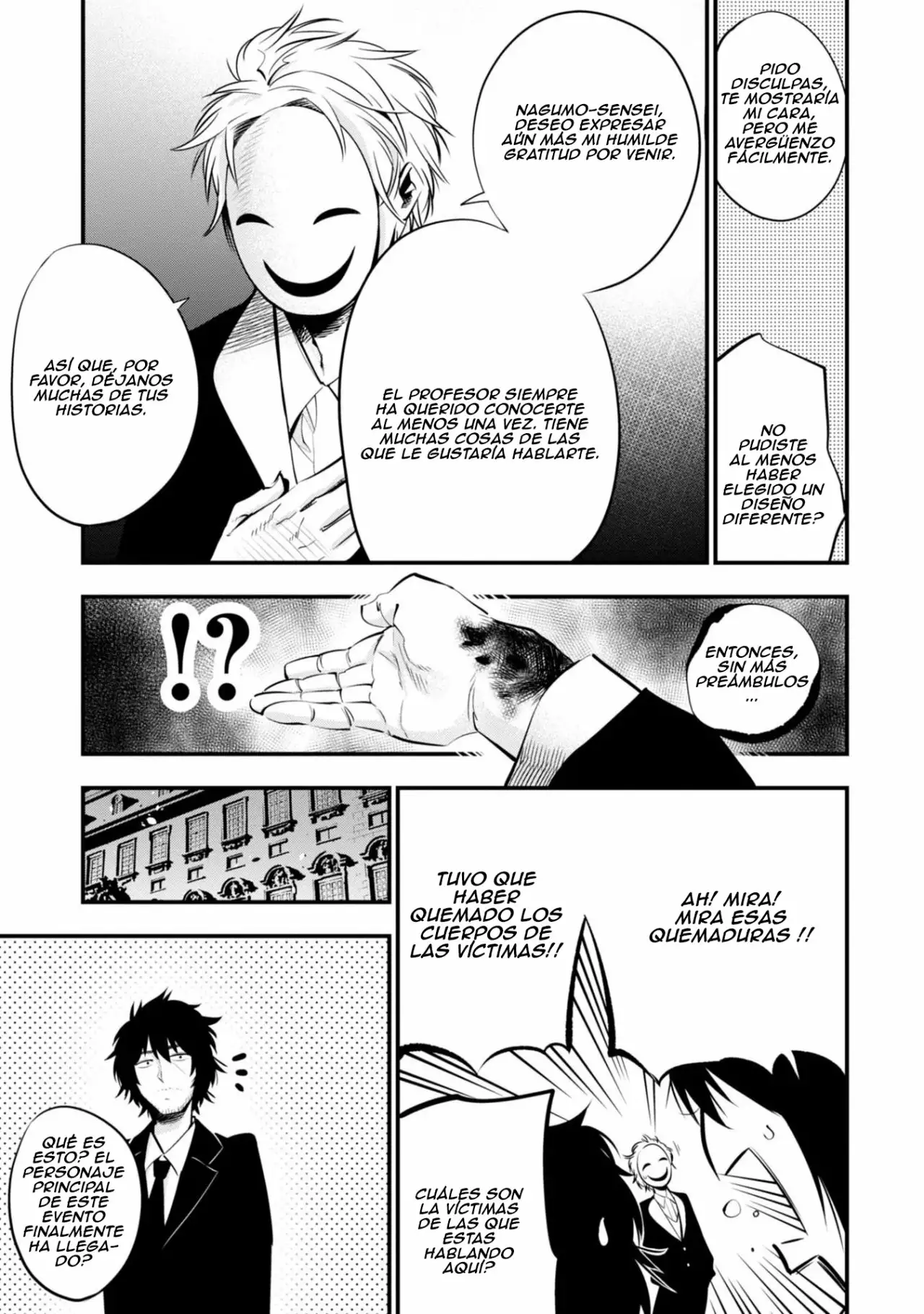 Mattaku Saikin no Tantei to Kitara Capítulo 8 - Page 8