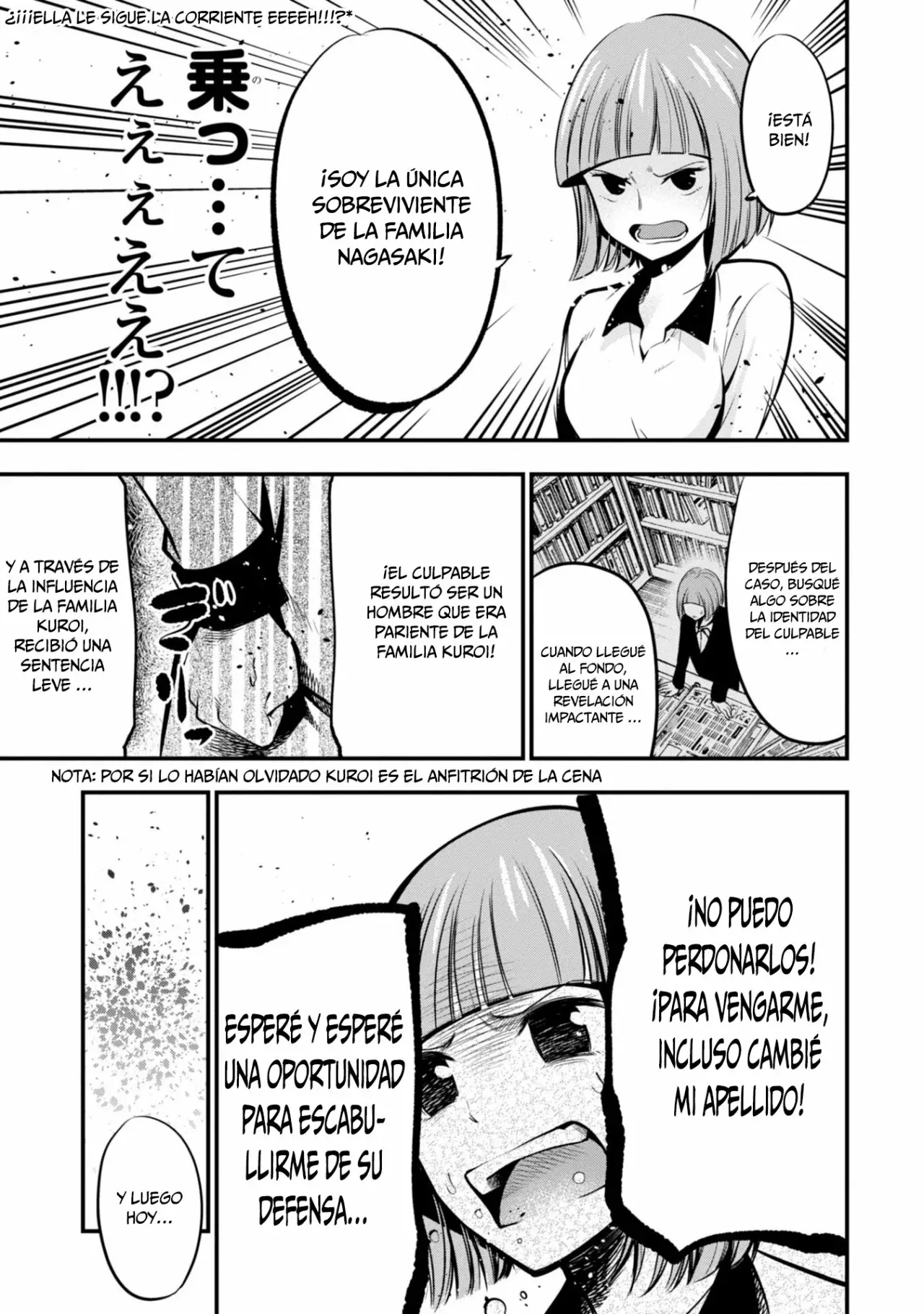 Mattaku Saikin no Tantei to Kitara Capítulo 9 - Page 14