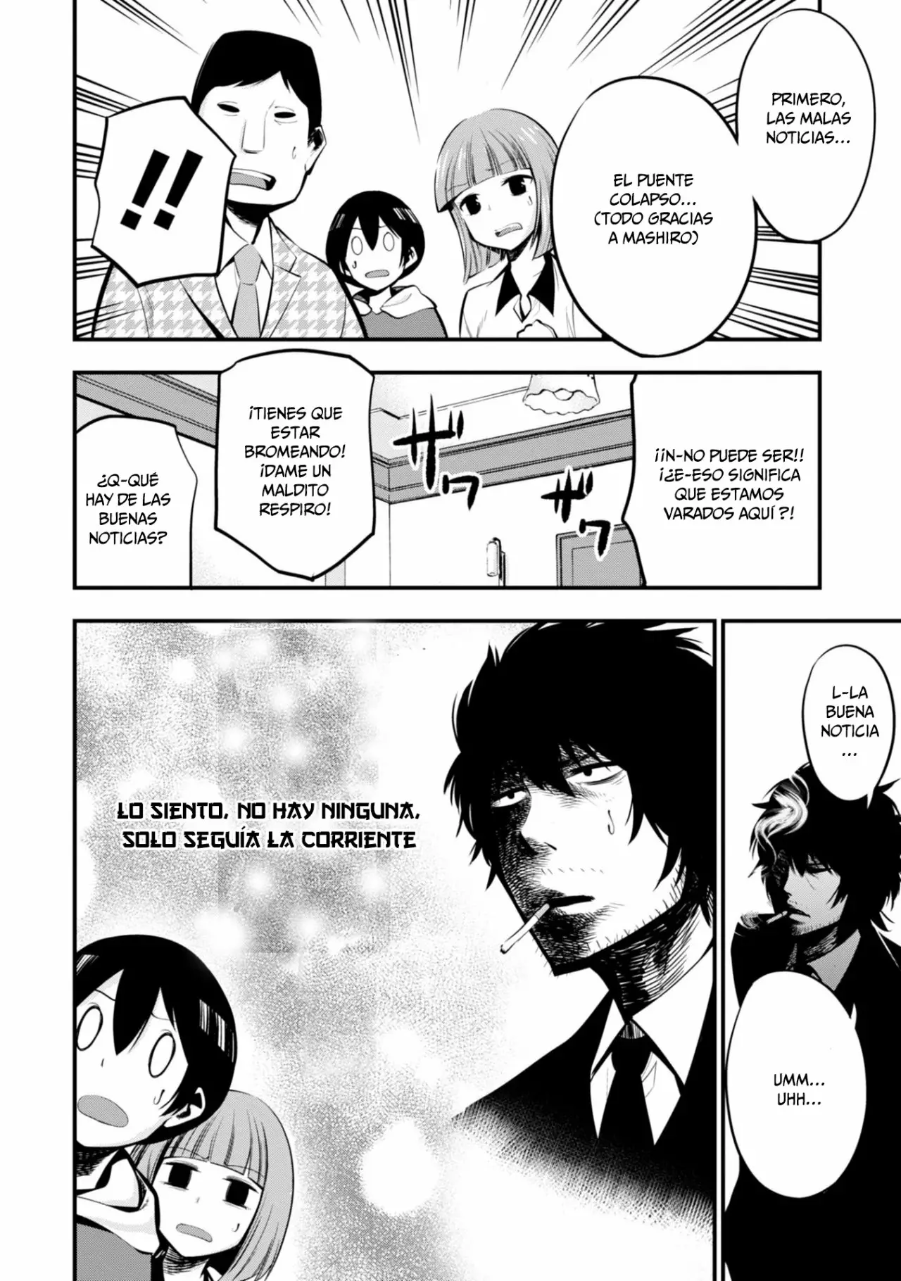 Mattaku Saikin no Tantei to Kitara Capítulo 9 - Page 3