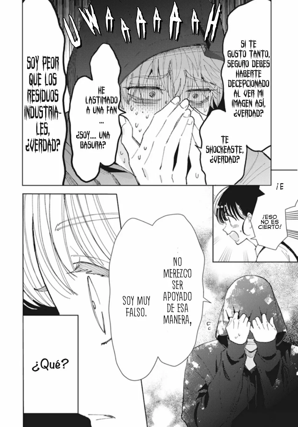 Tamon-kun ima docchi?! Capítulo 0 - Page 15