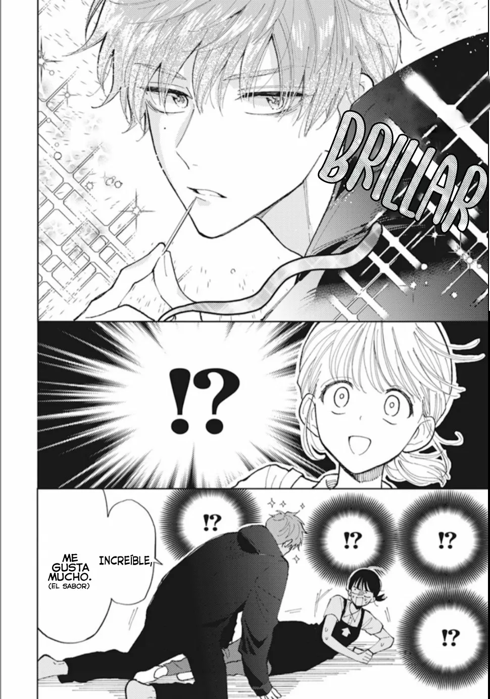 Tamon-kun ima docchi?! Capítulo 0 - Page 25