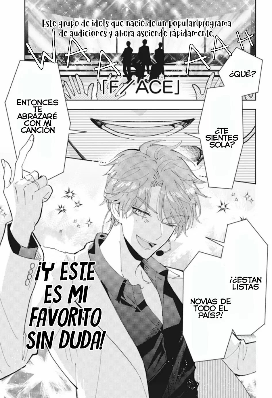 Tamon-kun ima docchi?! Capítulo 0 - Page 4