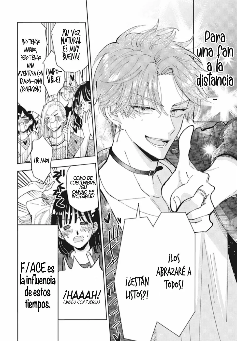 Tamon-kun ima docchi?! Capítulo 0 - Page 41